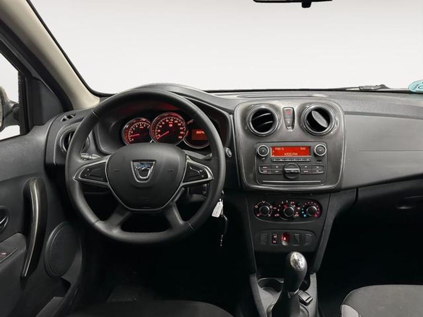 Dacia Sandero Stepway Essential TCe 74 kW (100 CV)