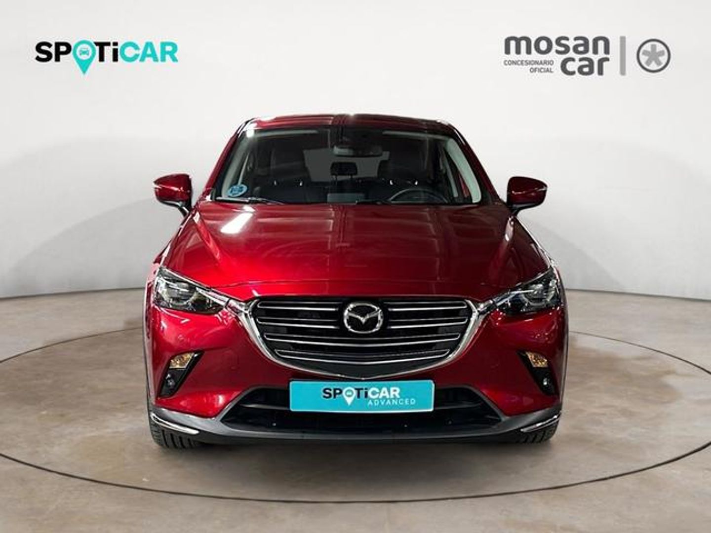 Mazda CX-3 2.0 G Origin 2WD 89 kW (121 CV)