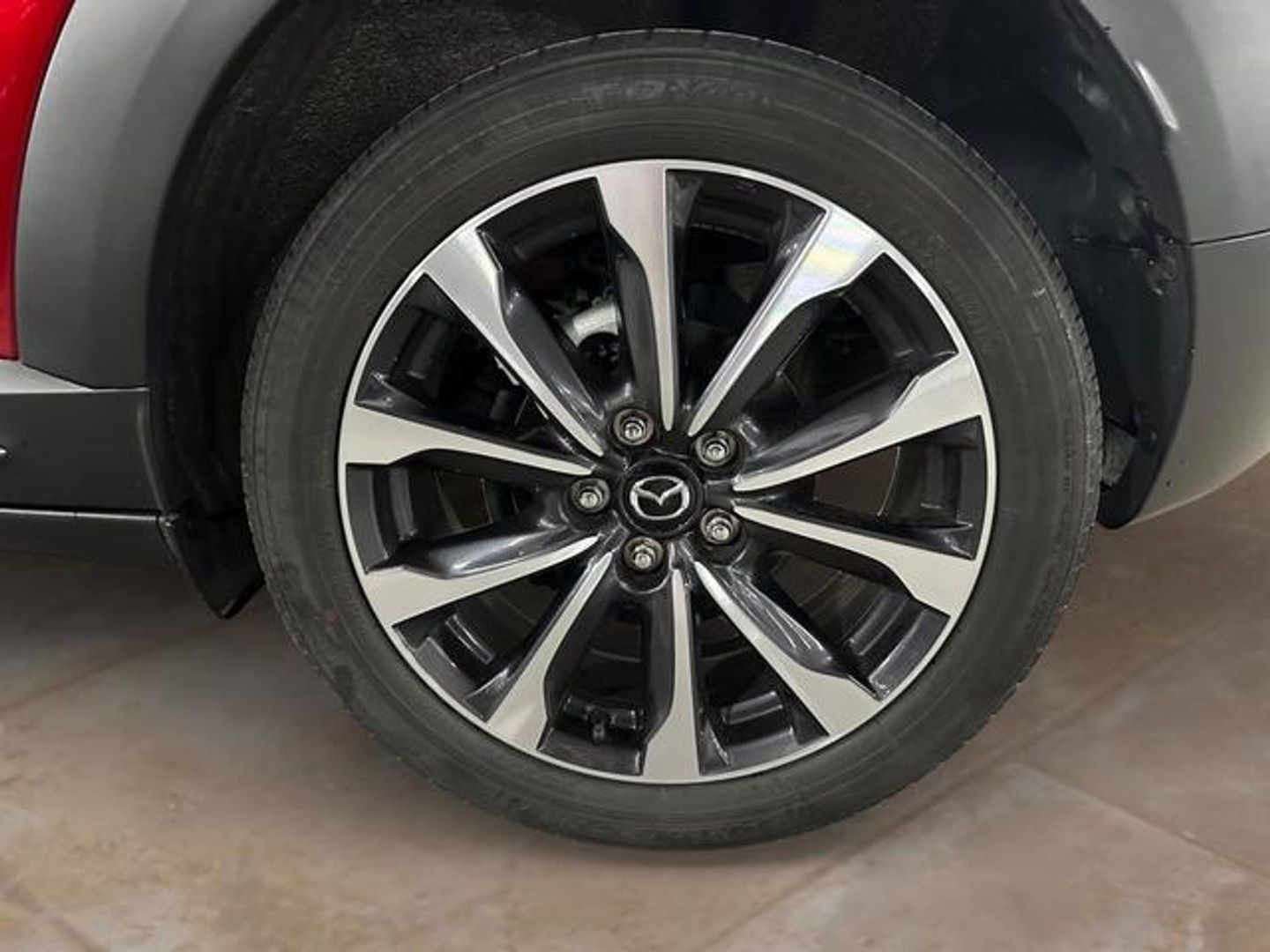 Mazda CX-3 2.0 G Origin 2WD 89 kW (121 CV)