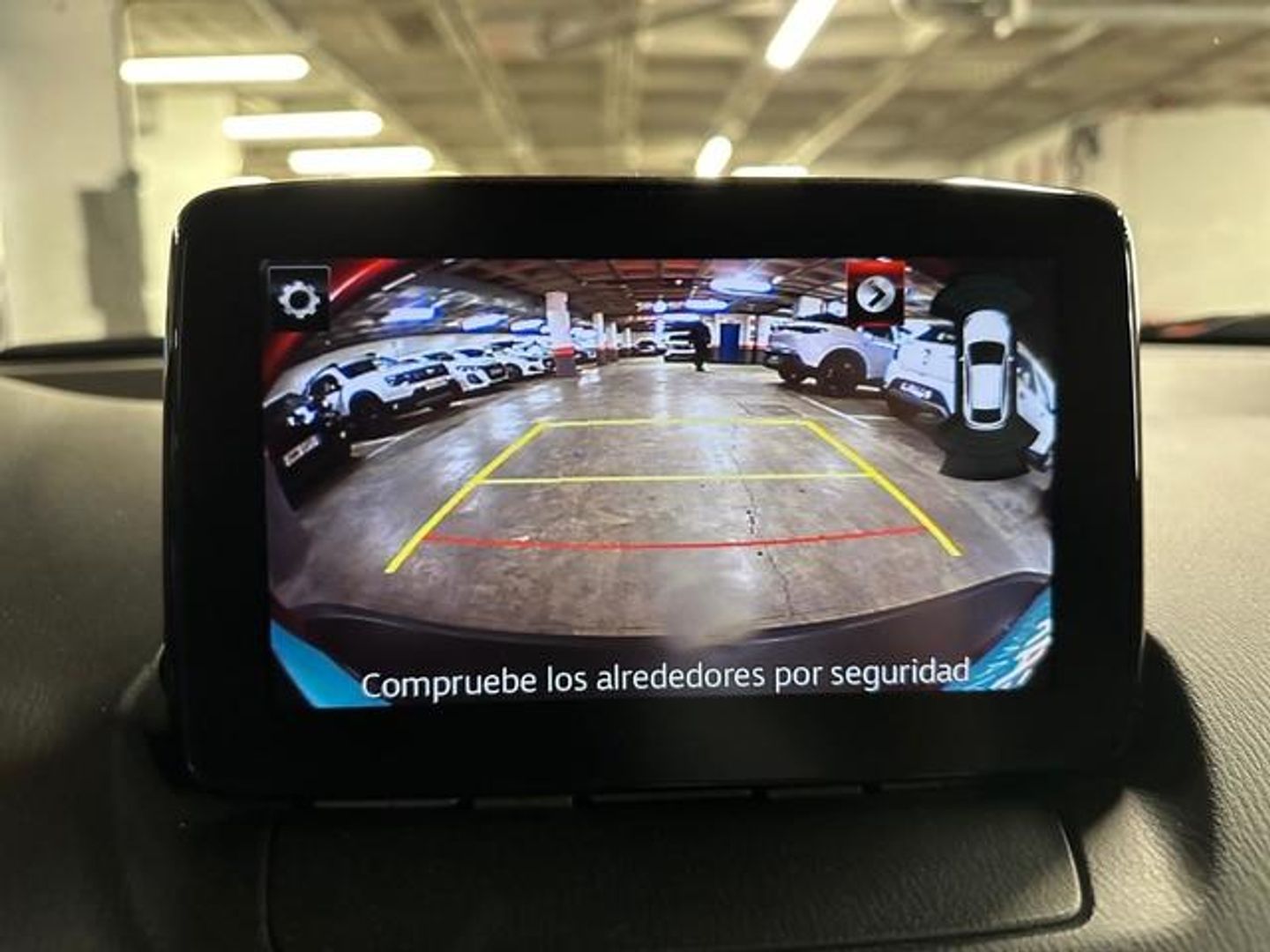 Mazda CX-3 2.0 G Origin 2WD 89 kW (121 CV)