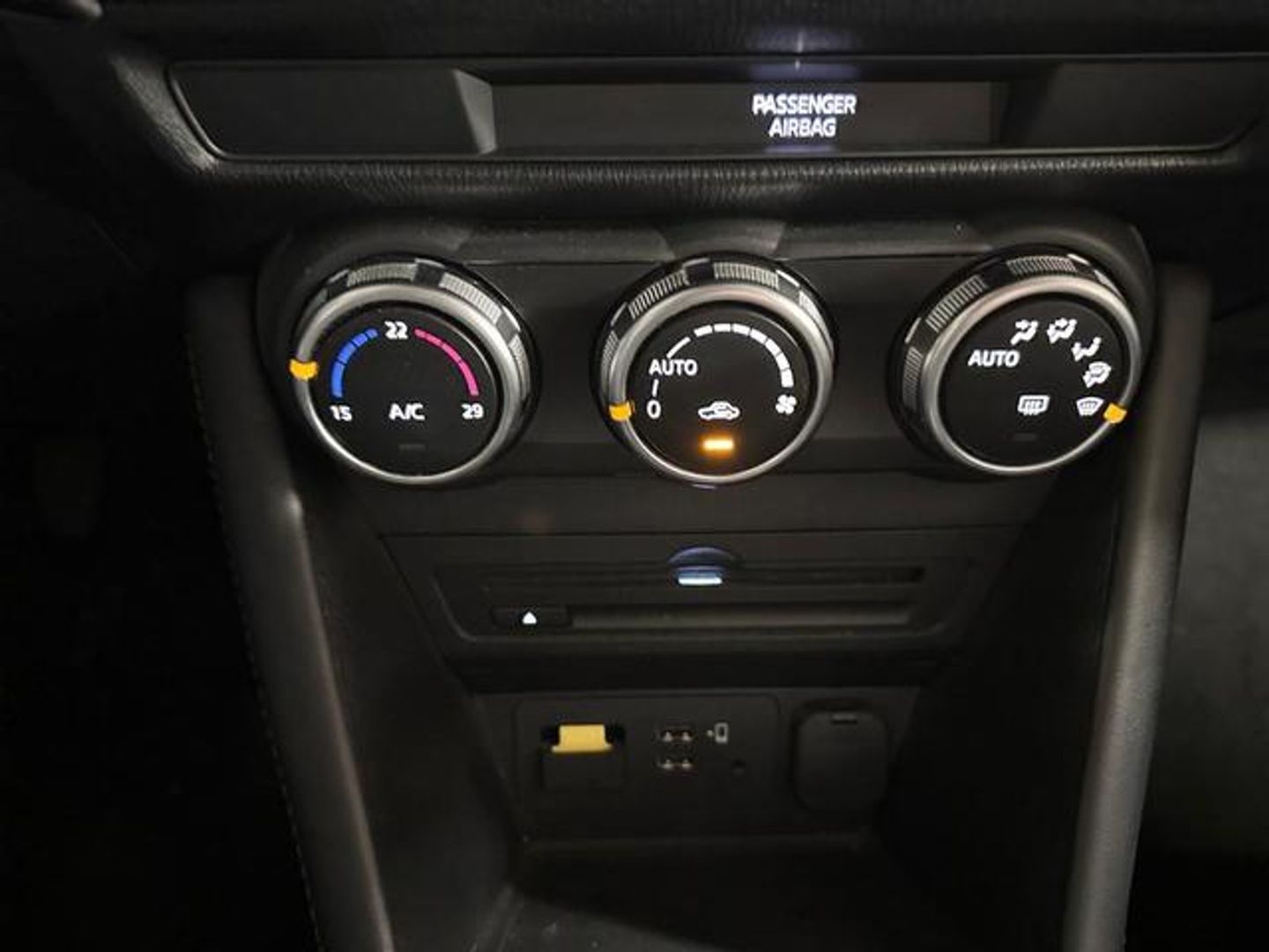 Mazda CX-3 2.0 G Origin 2WD 89 kW (121 CV)
