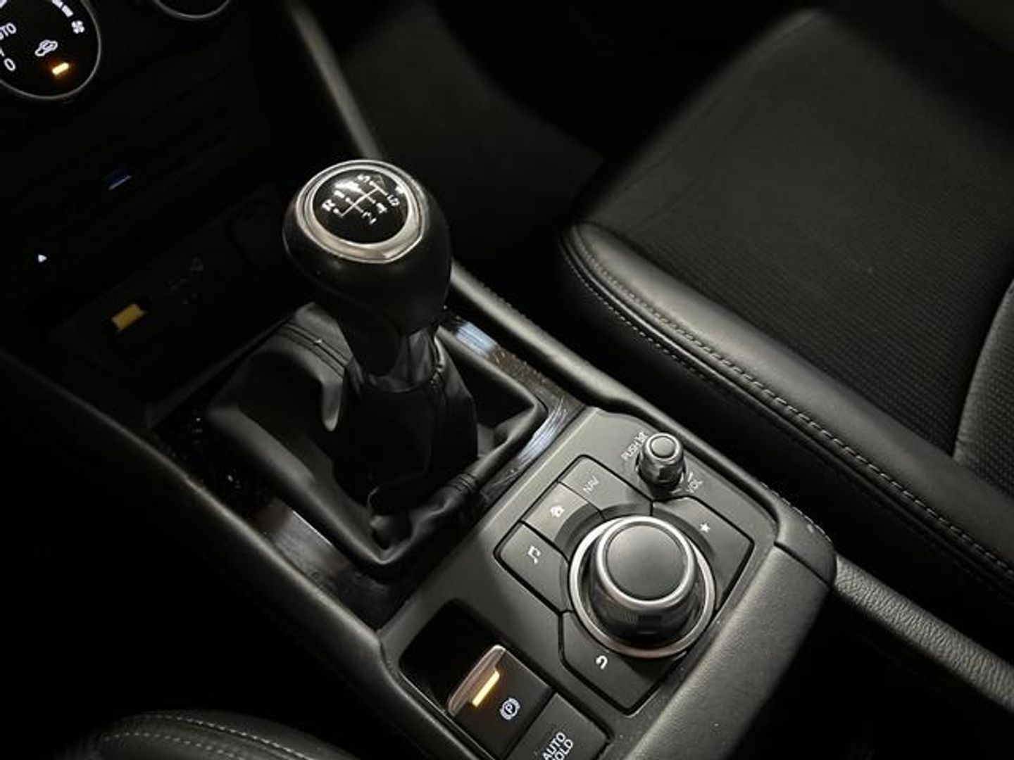 Mazda CX-3 2.0 G Origin 2WD 89 kW (121 CV)