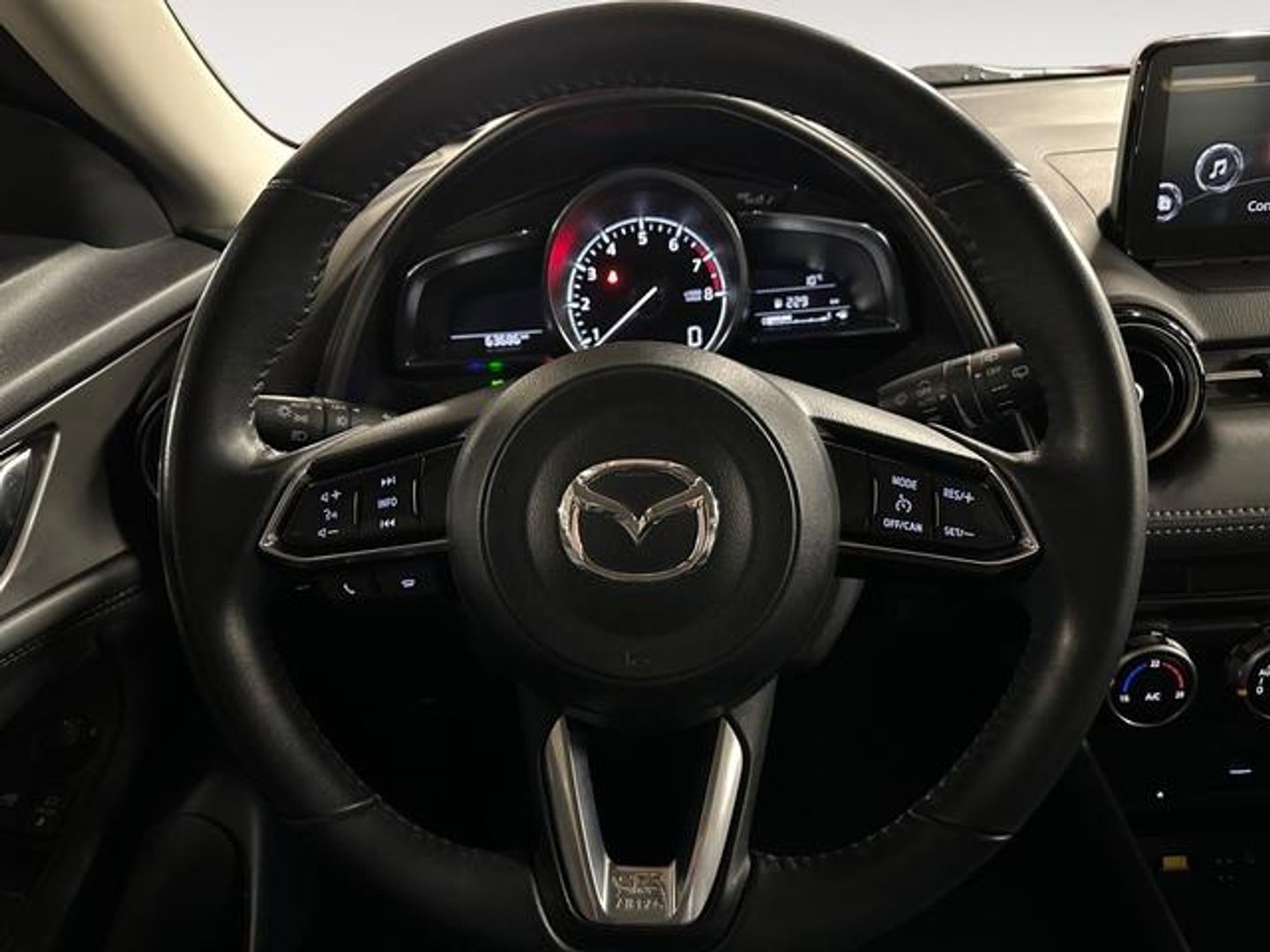 Mazda CX-3 2.0 G Origin 2WD 89 kW (121 CV)