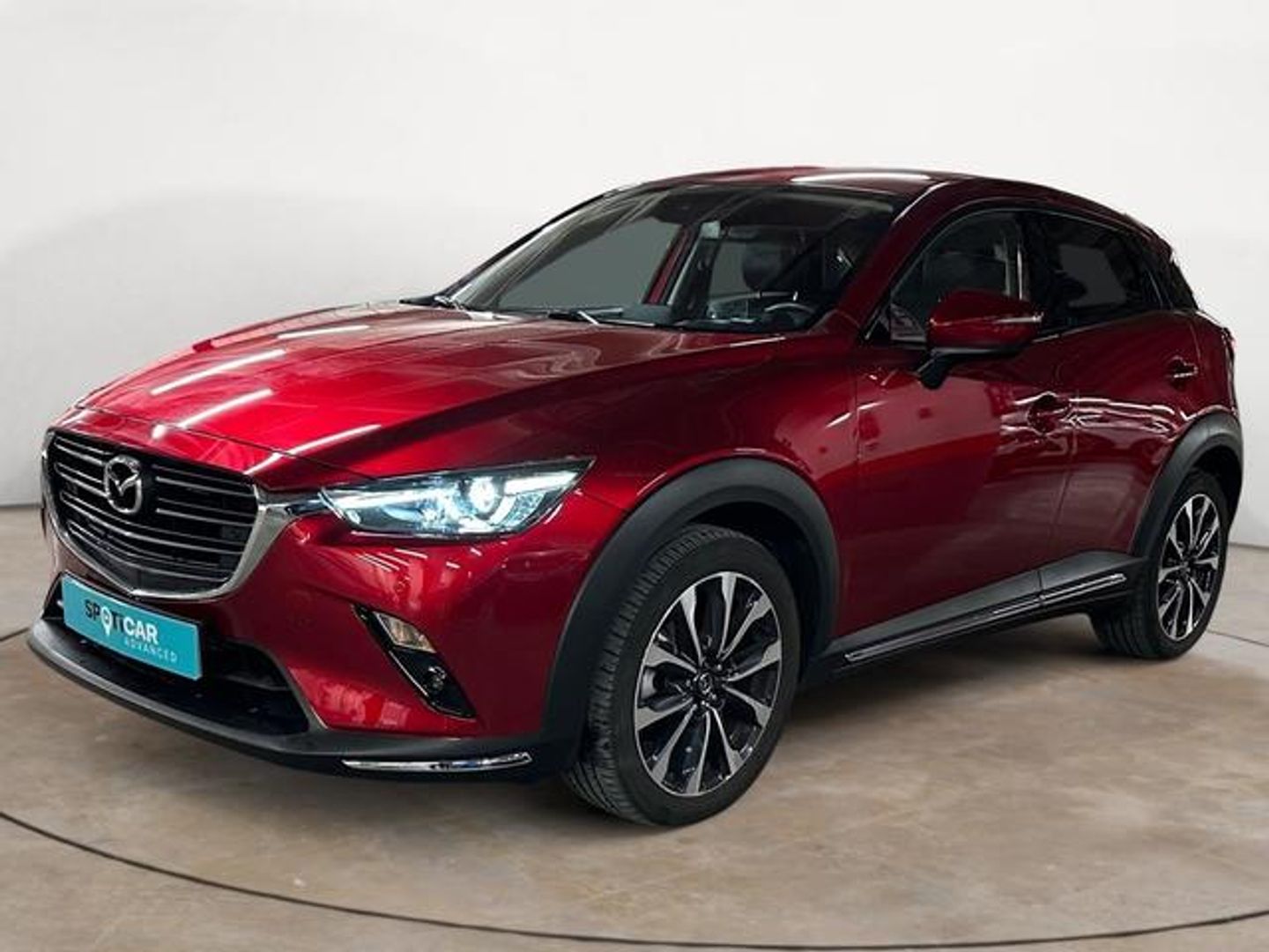 Mazda CX-3 2.0 G Origin 2WD 89 kW (121 CV)
