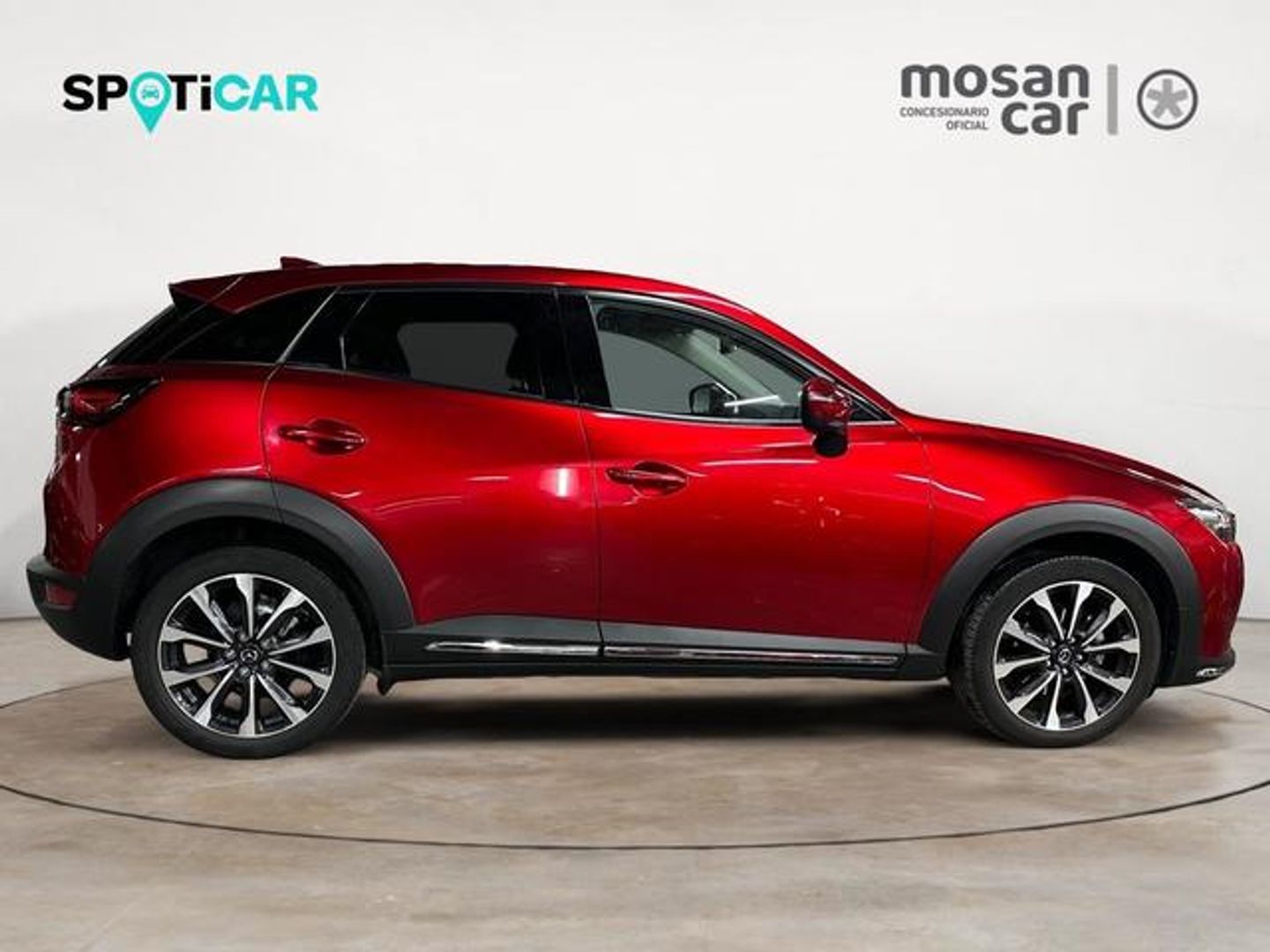 Mazda CX-3 2.0 G Origin 2WD 89 kW (121 CV)