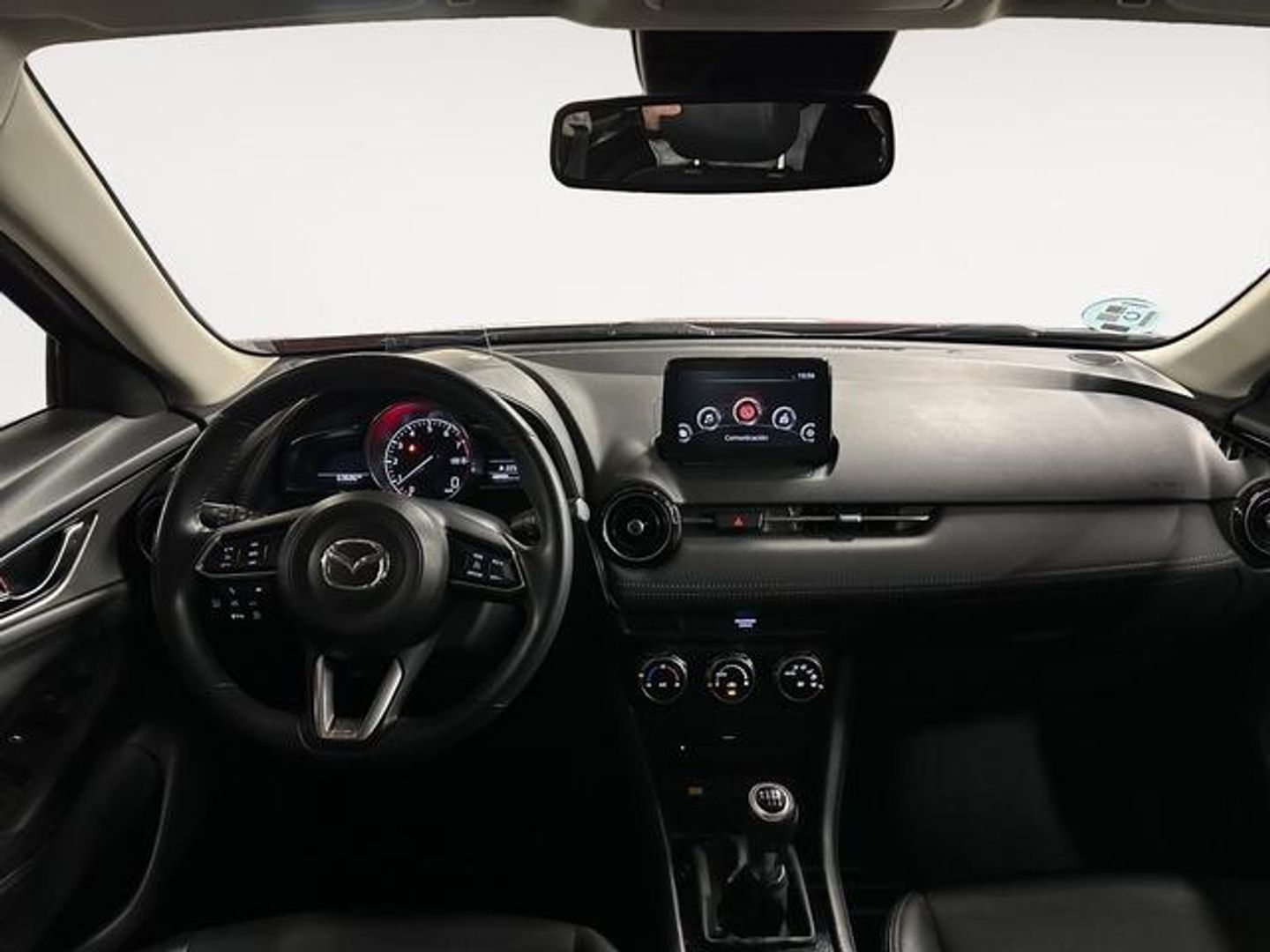 Mazda CX-3 2.0 G Origin 2WD 89 kW (121 CV)