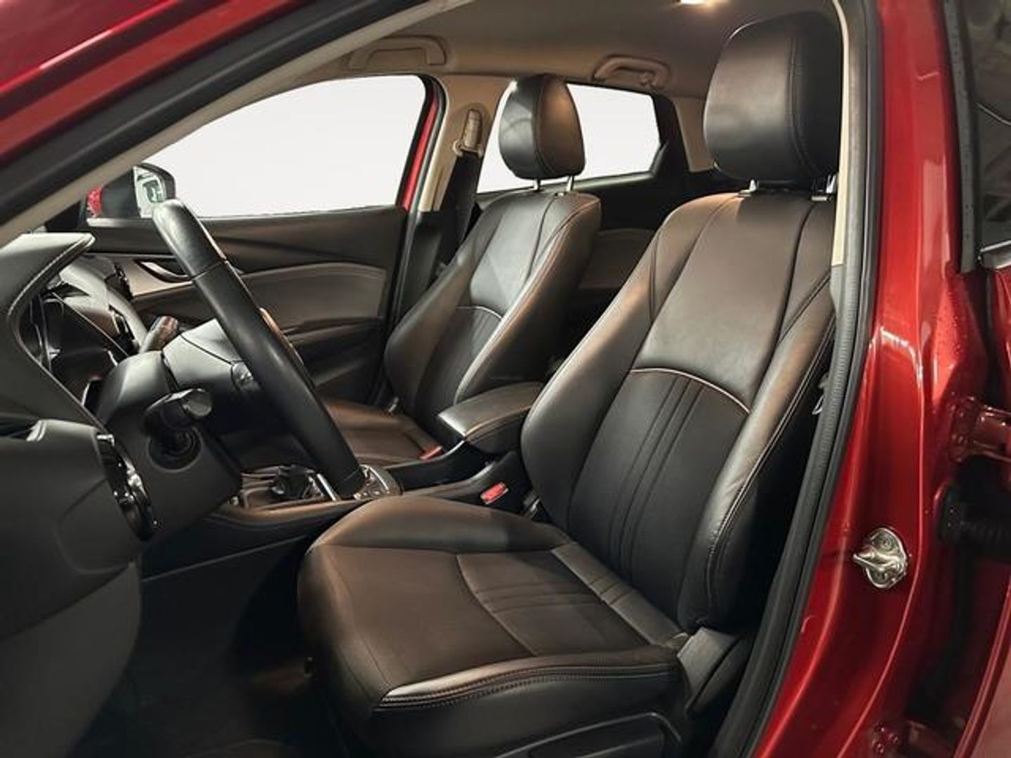Mazda CX-3 2.0 G Origin 2WD 89 kW (121 CV)