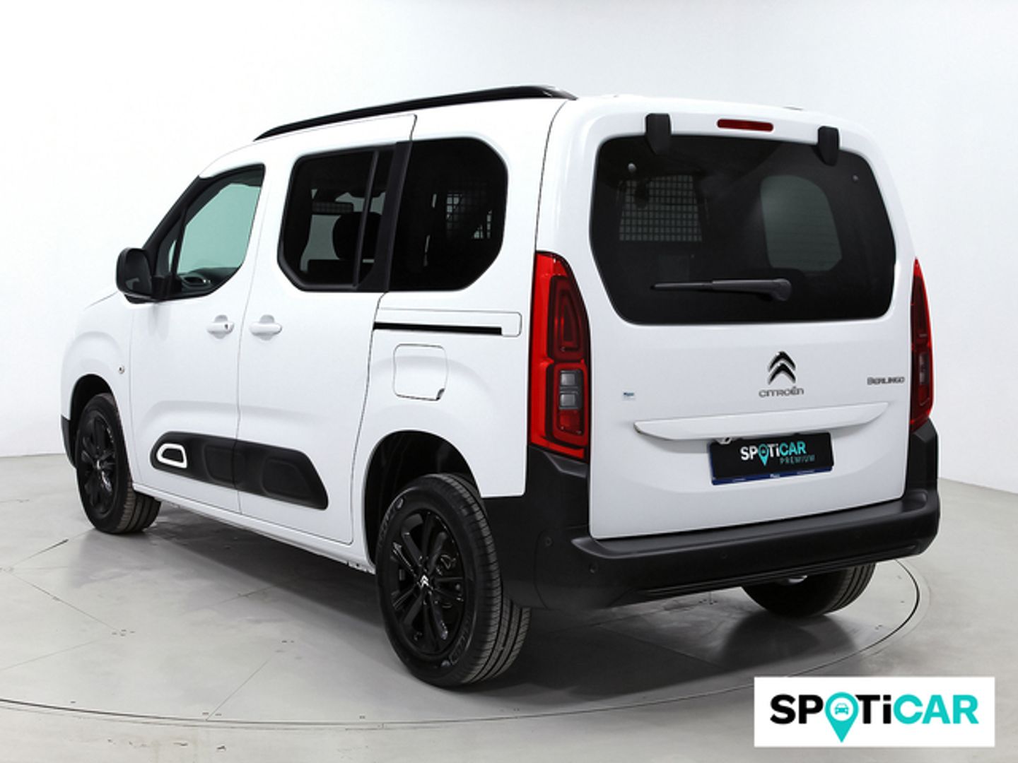 Citroen Berlingo BlueHDi 100 S&S Talla M Shine 75 kW (102 CV)
