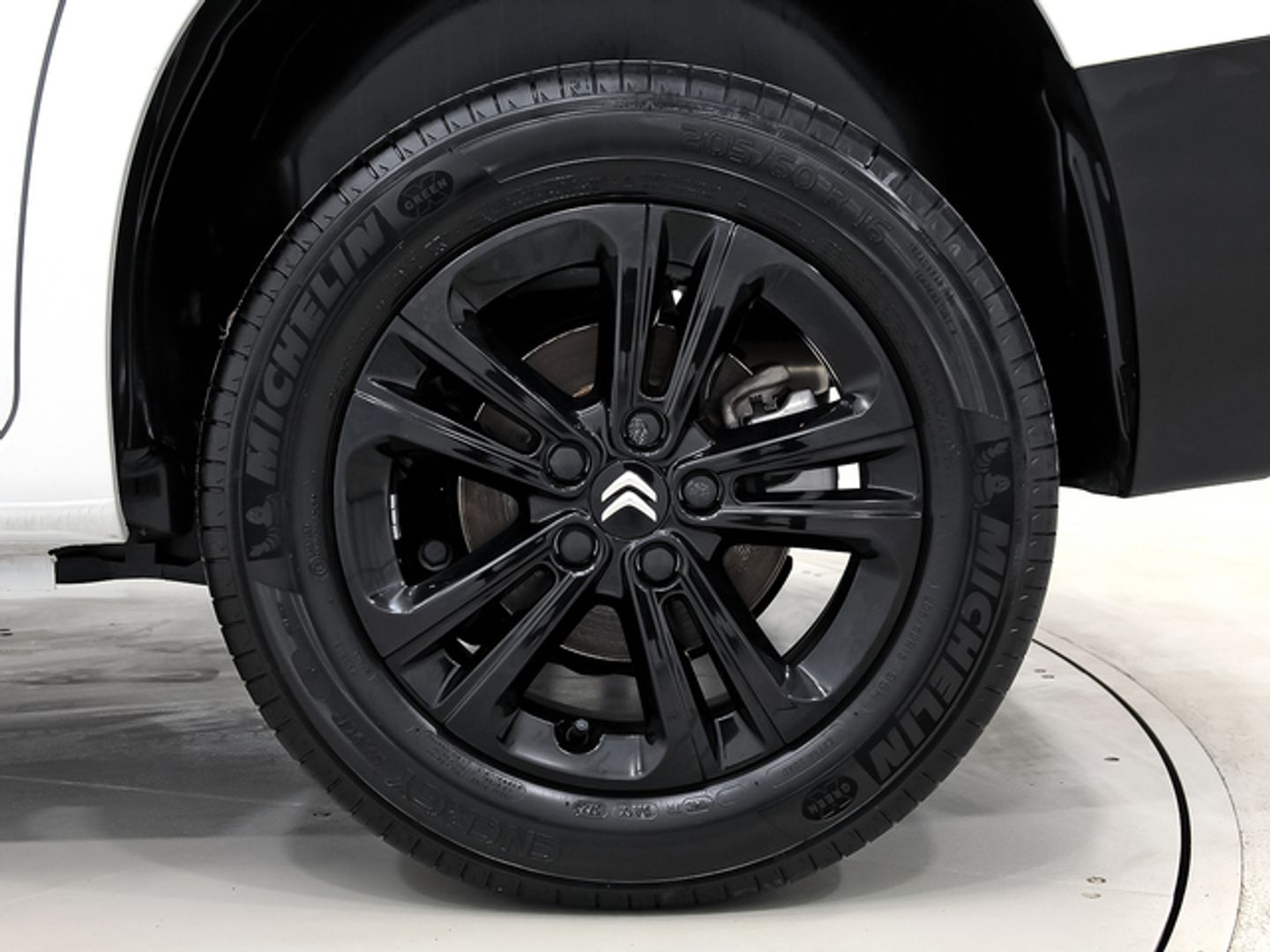 Citroen Berlingo BlueHDi 100 S&S Talla M Shine 75 kW (102 CV)