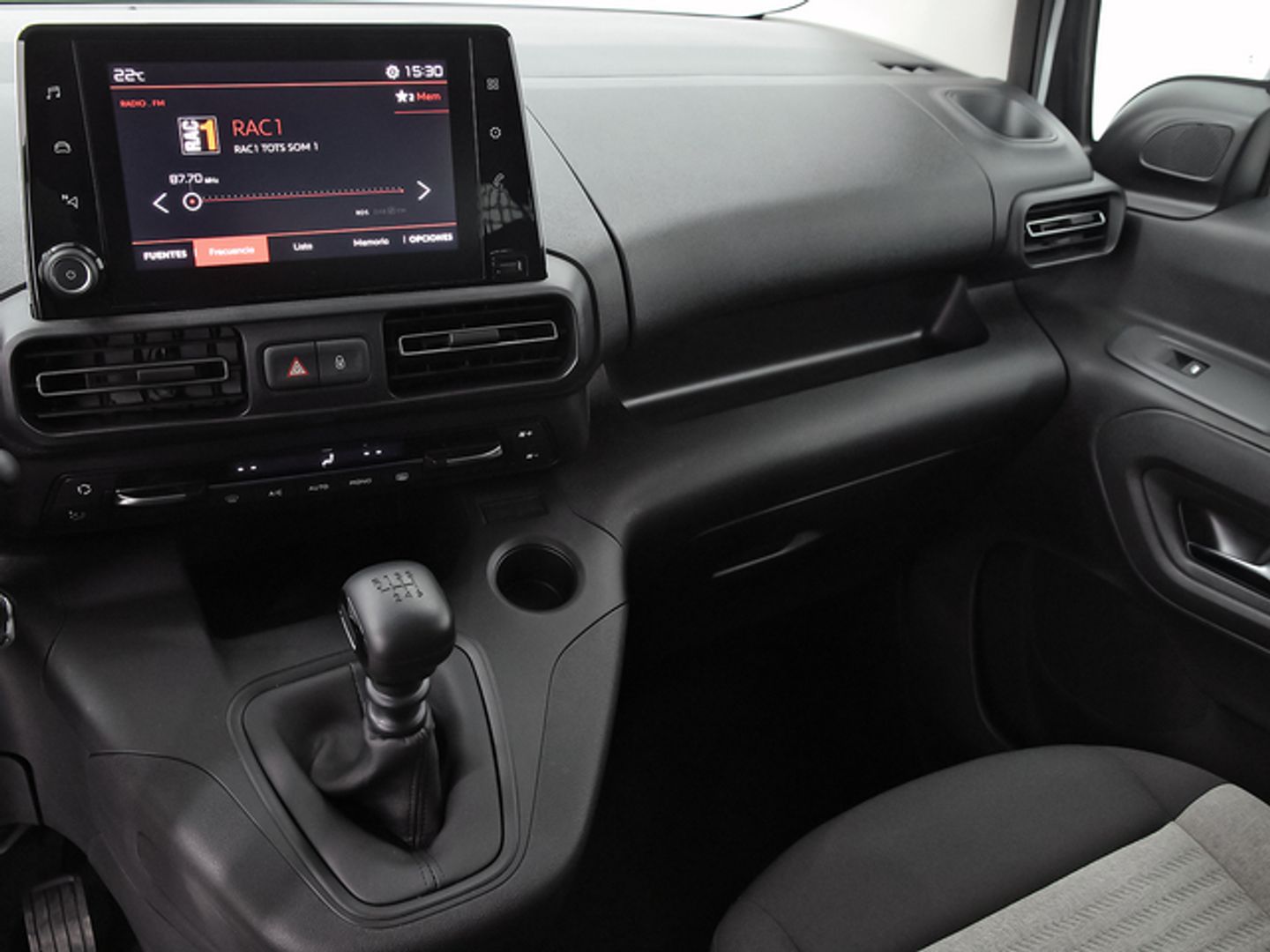 Citroen Berlingo BlueHDi 100 S&S Talla M Shine 75 kW (102 CV)