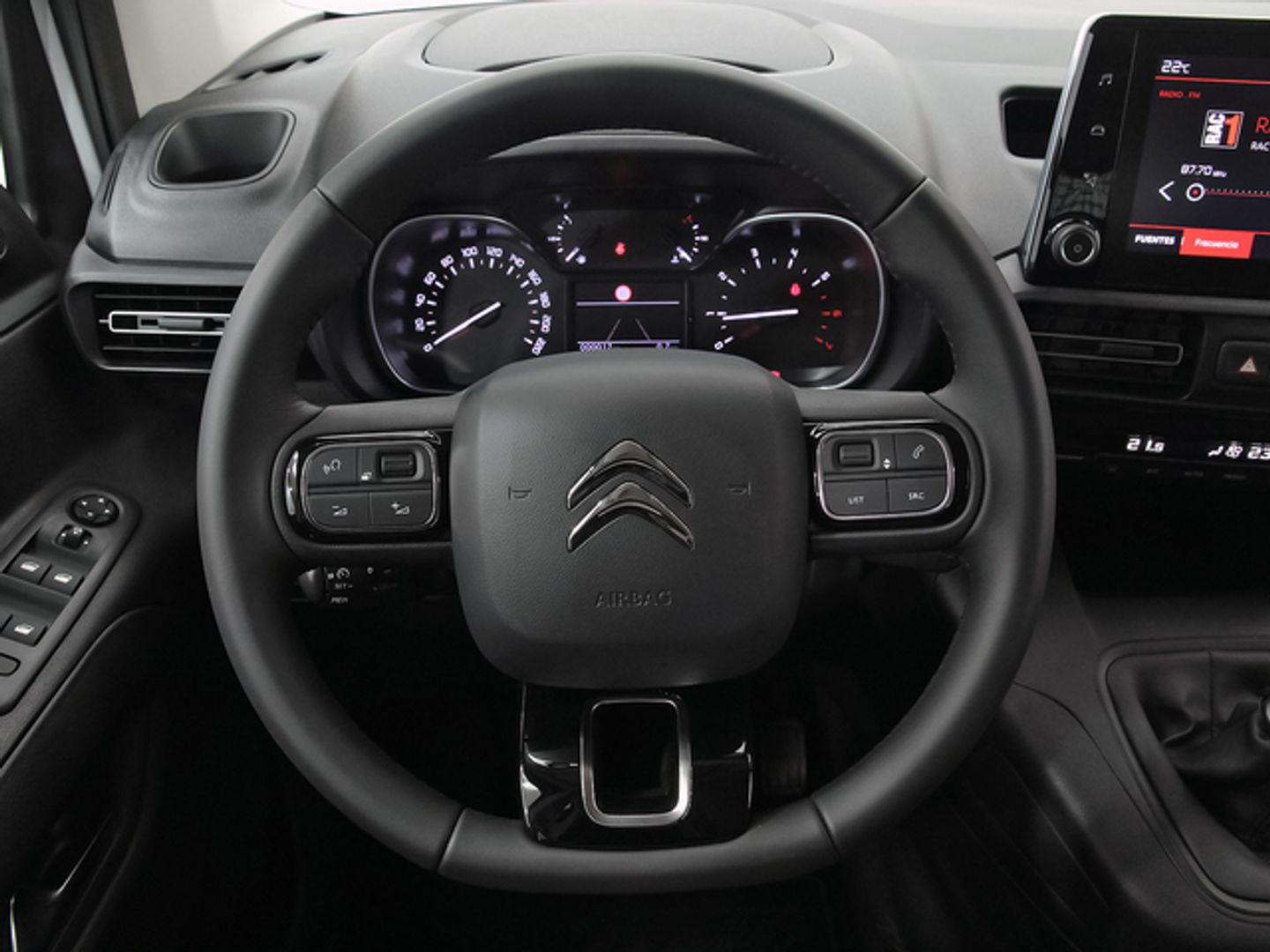 Citroen Berlingo BlueHDi 100 S&S Talla M Shine 75 kW (102 CV)