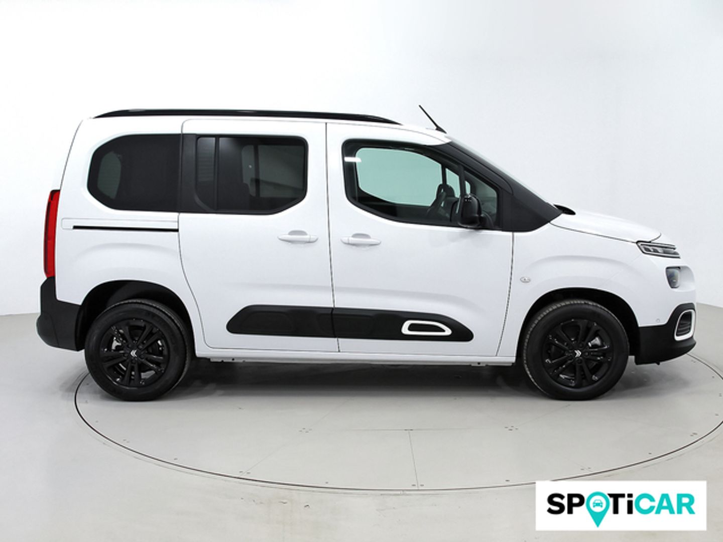Citroen Berlingo BlueHDi 100 S&S Talla M Shine 75 kW (102 CV)