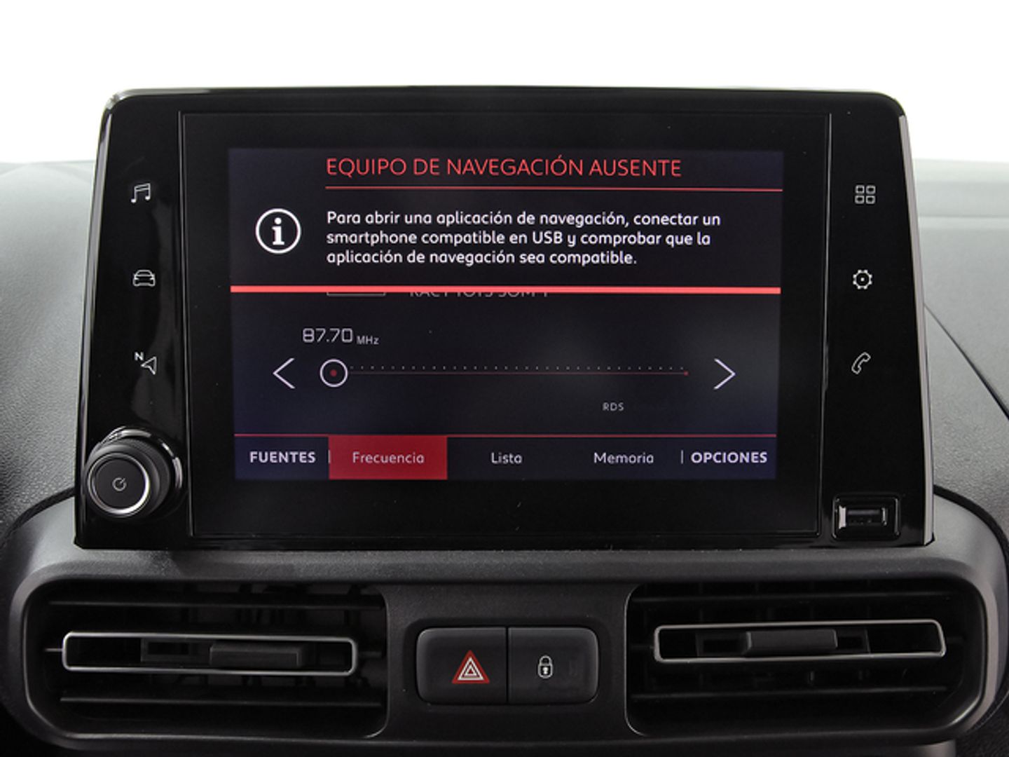 Citroen Berlingo BlueHDi 100 S&S Talla M Shine 75 kW (102 CV)