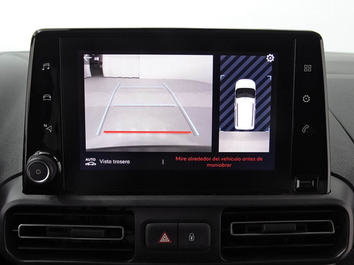 Citroen Berlingo BlueHDi 100 S&S Talla M Shine 75 kW (102 CV)