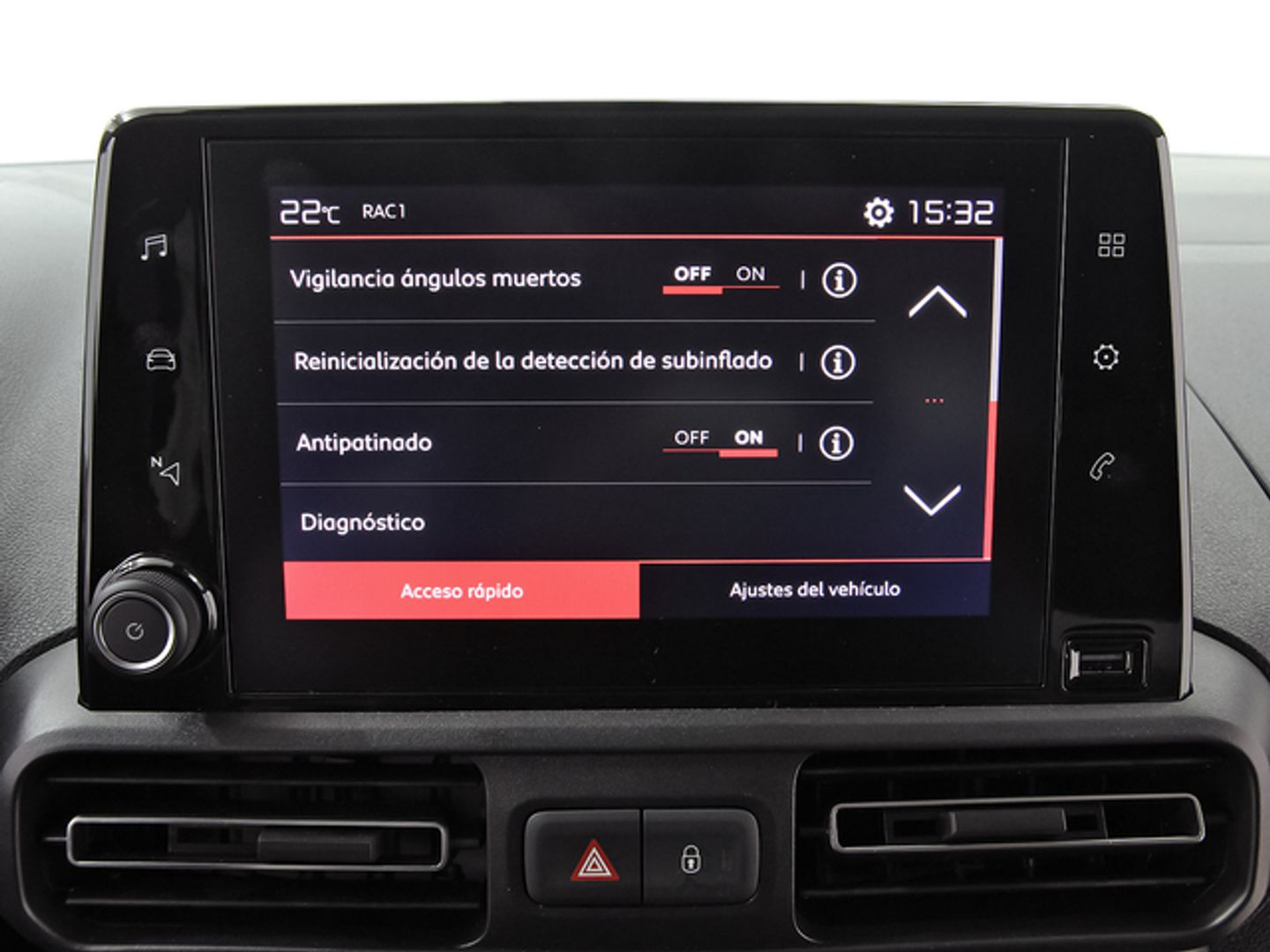 Citroen Berlingo BlueHDi 100 S&S Talla M Shine 75 kW (102 CV)