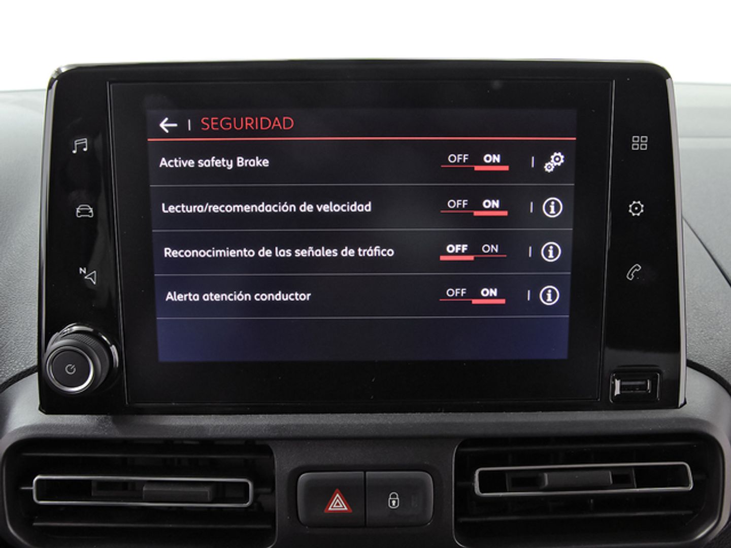 Citroen Berlingo BlueHDi 100 S&S Talla M Shine 75 kW (102 CV)