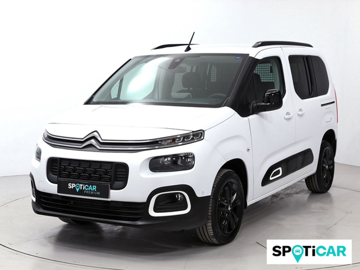 Citroen Berlingo BlueHDi 100 S&S Talla M Shine 75 kW (102 CV)