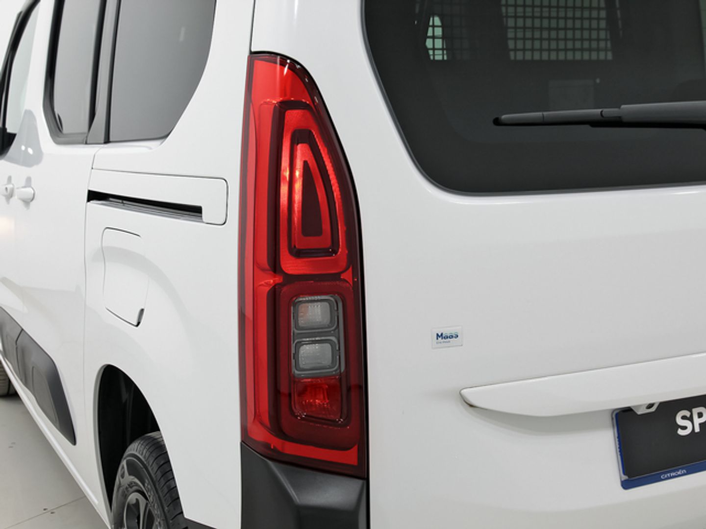 Citroen Berlingo BlueHDi 100 S&S Talla M Shine 75 kW (102 CV)
