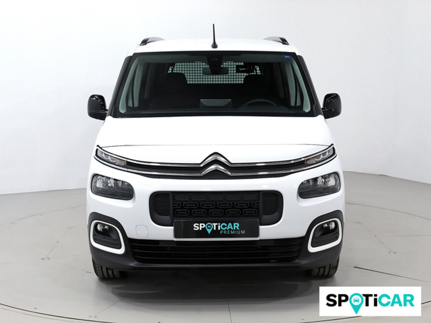 Citroen Berlingo BlueHDi 100 S&S Talla M Shine 75 kW (102 CV)