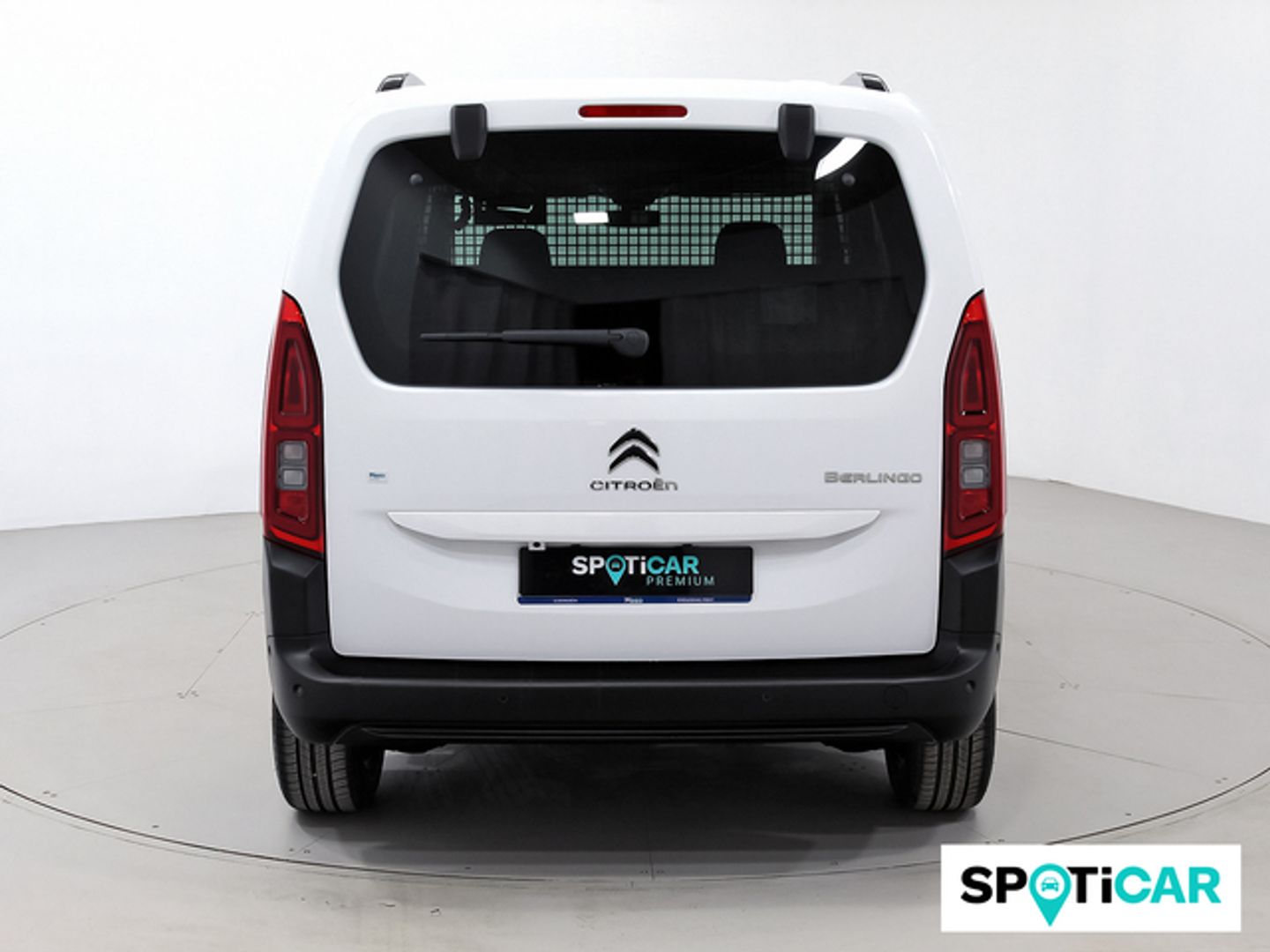 Citroen Berlingo BlueHDi 100 S&S Talla M Shine 75 kW (102 CV)