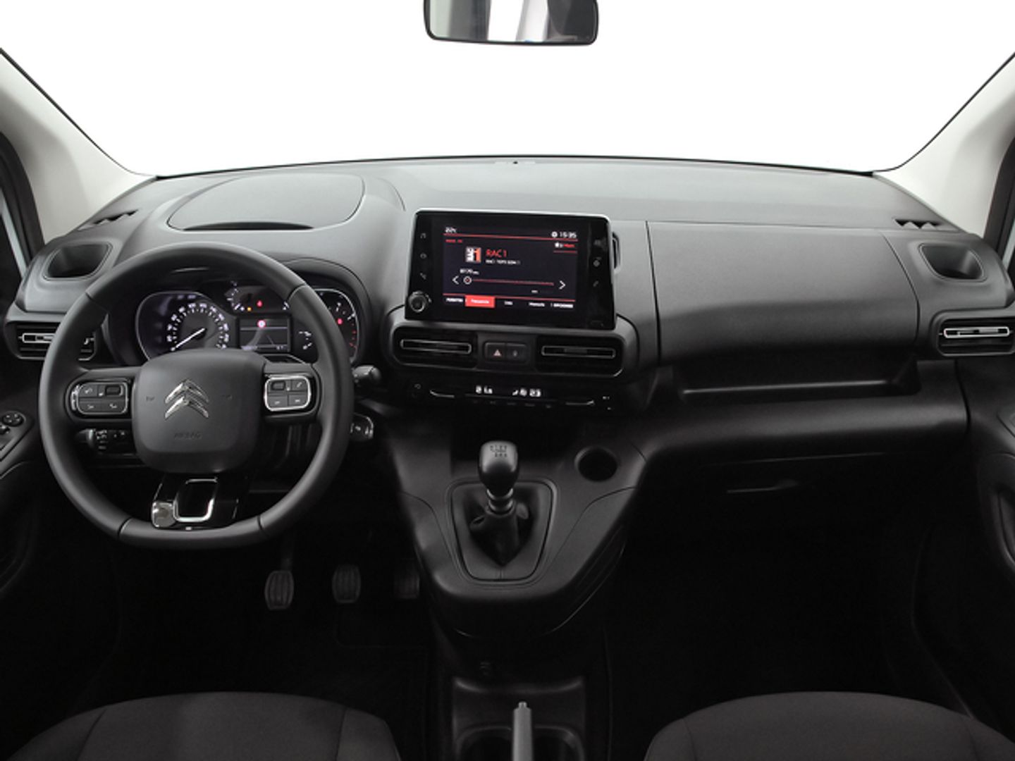 Citroen Berlingo BlueHDi 100 S&S Talla M Shine 75 kW (102 CV)