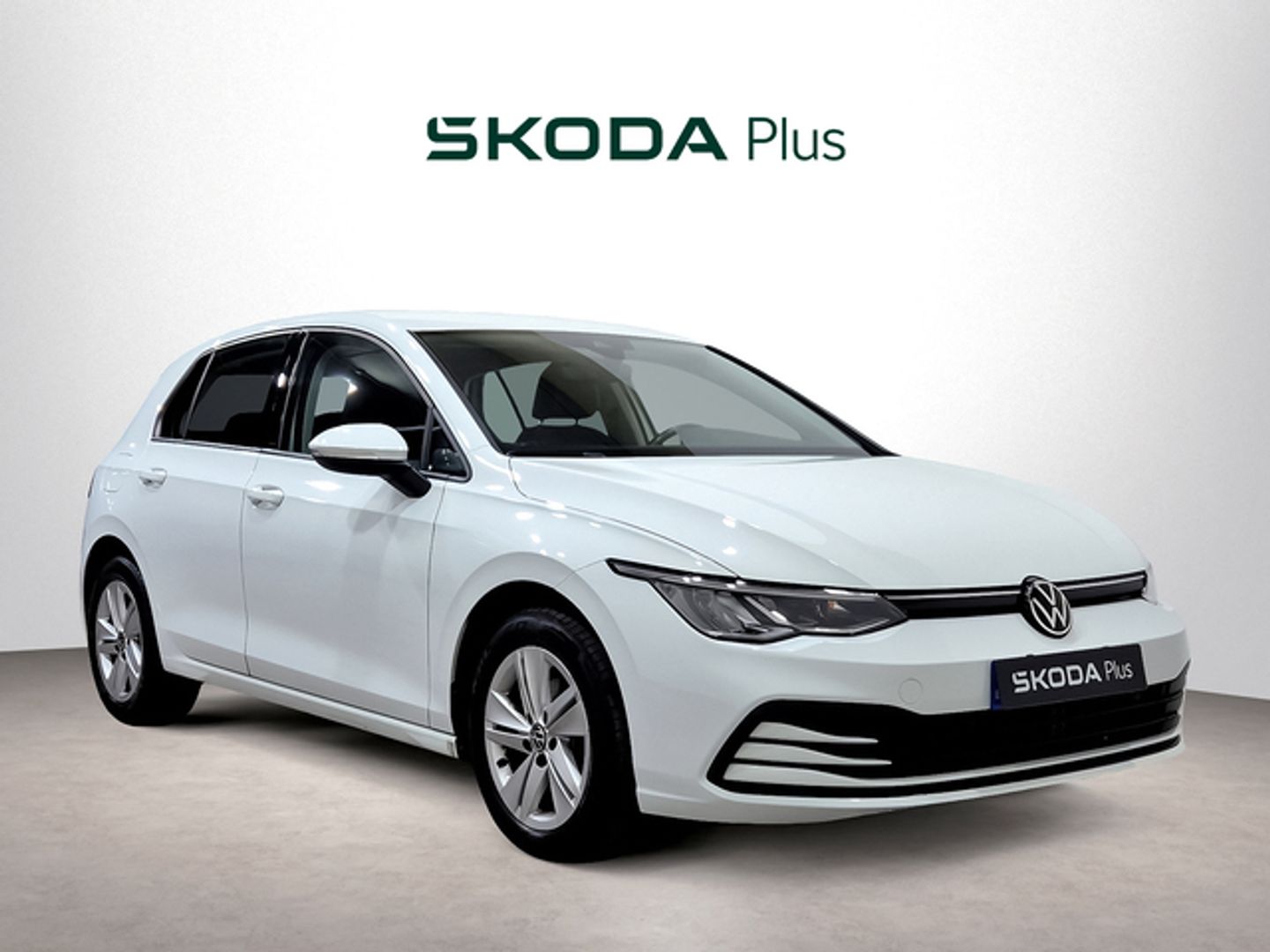 Volkswagen Golf 2.0 TDI 85 kW (115 CV) Blanco Compact