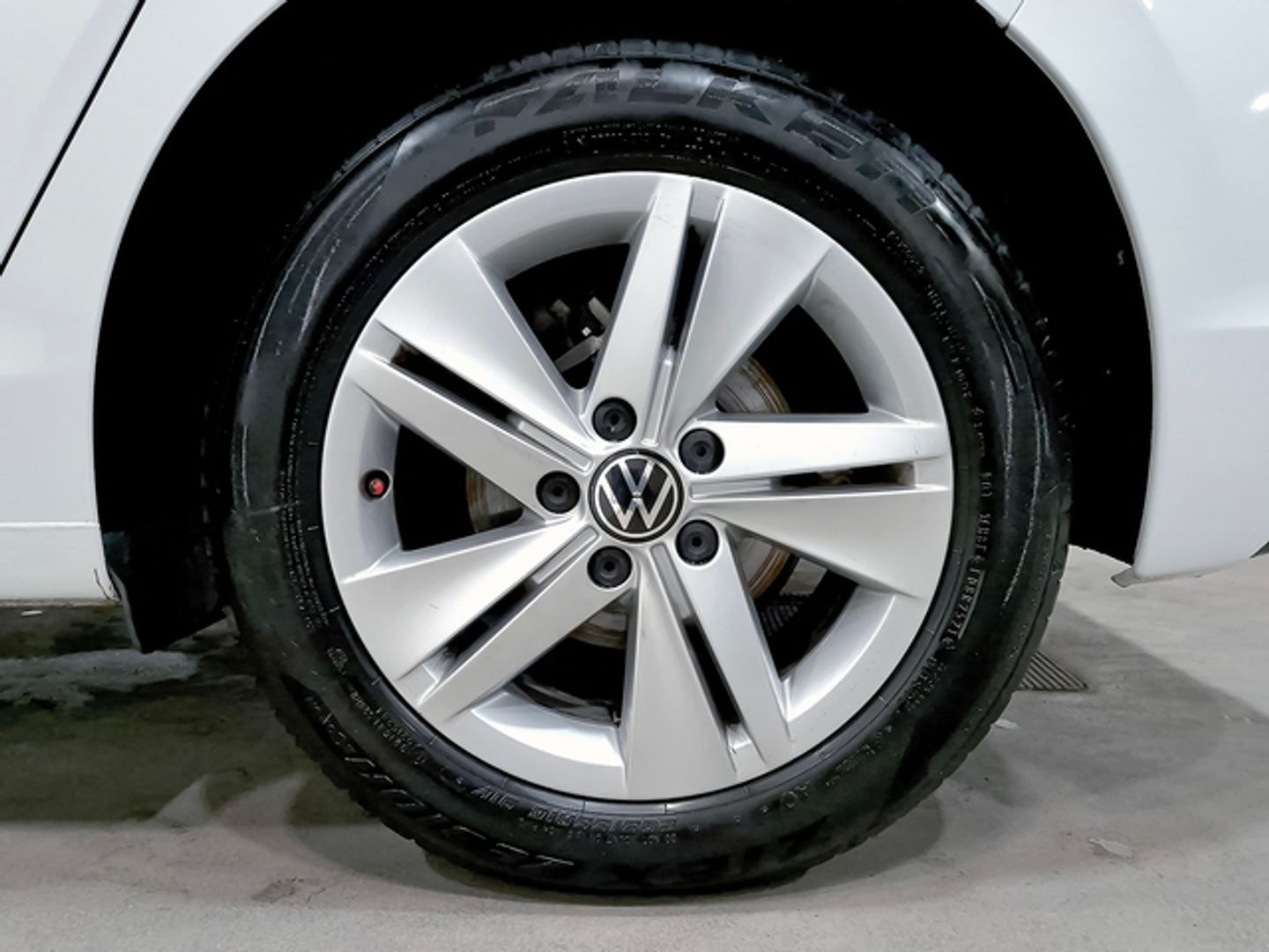 Volkswagen Golf 2.0 TDI 85 kW (115 CV)