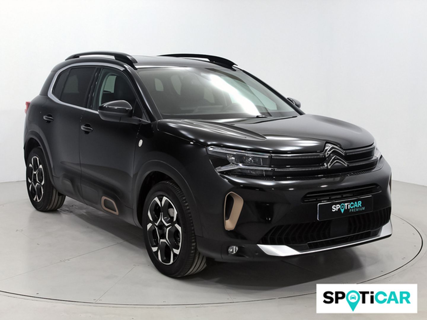 Citroen C5 Aircross BlueHdi 130 S&S C Series EAT8 96 kW (131 CV)