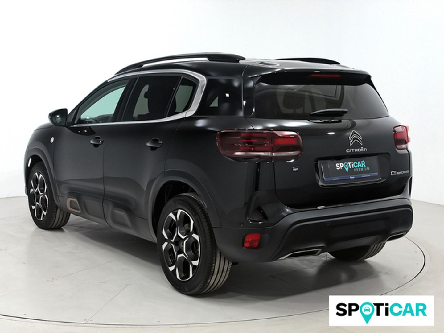 Citroen C5 Aircross BlueHdi 130 S&S C Series EAT8 96 kW (131 CV)