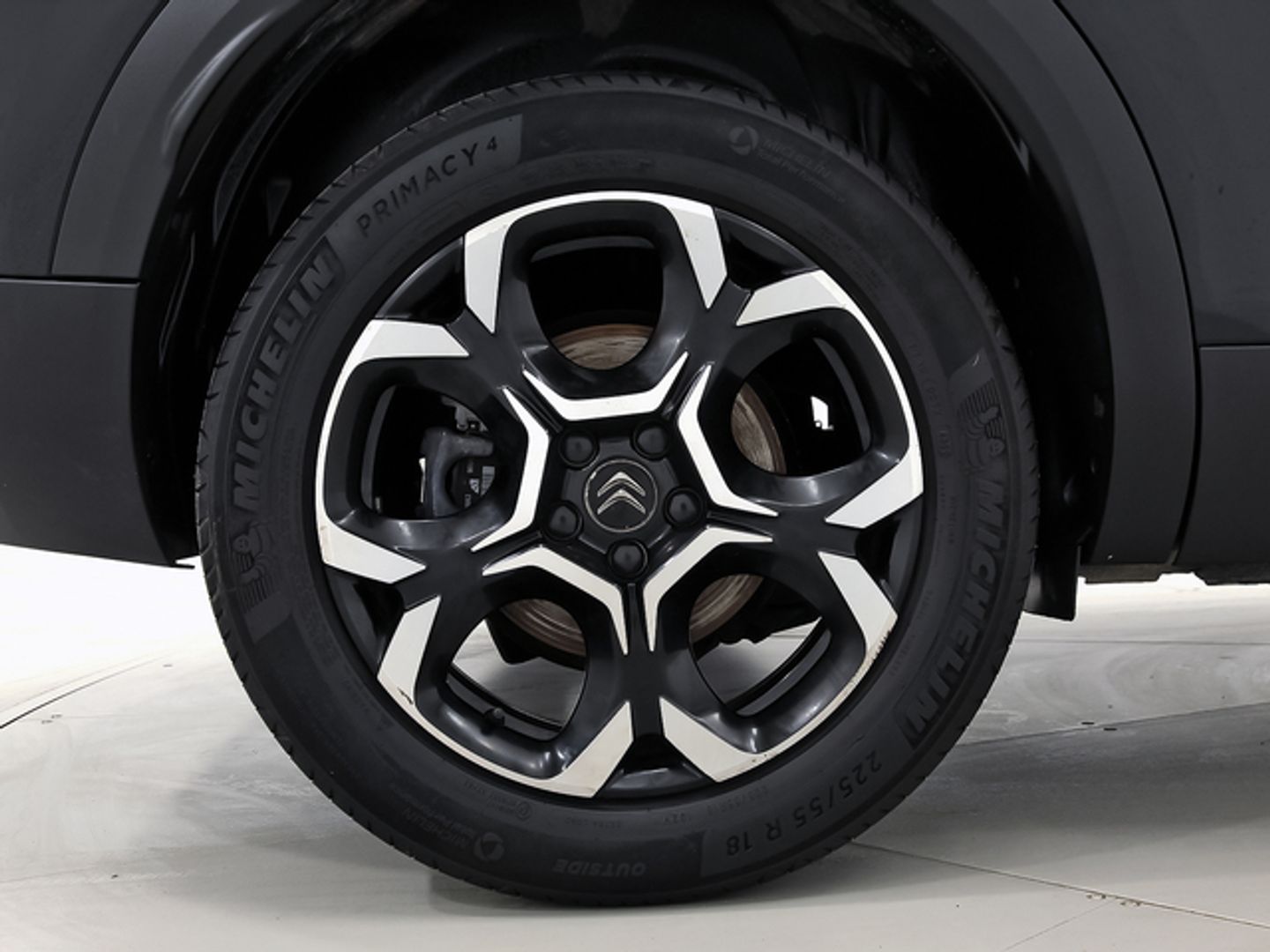 Citroen C5 Aircross BlueHdi 130 S&S C Series EAT8 96 kW (131 CV)