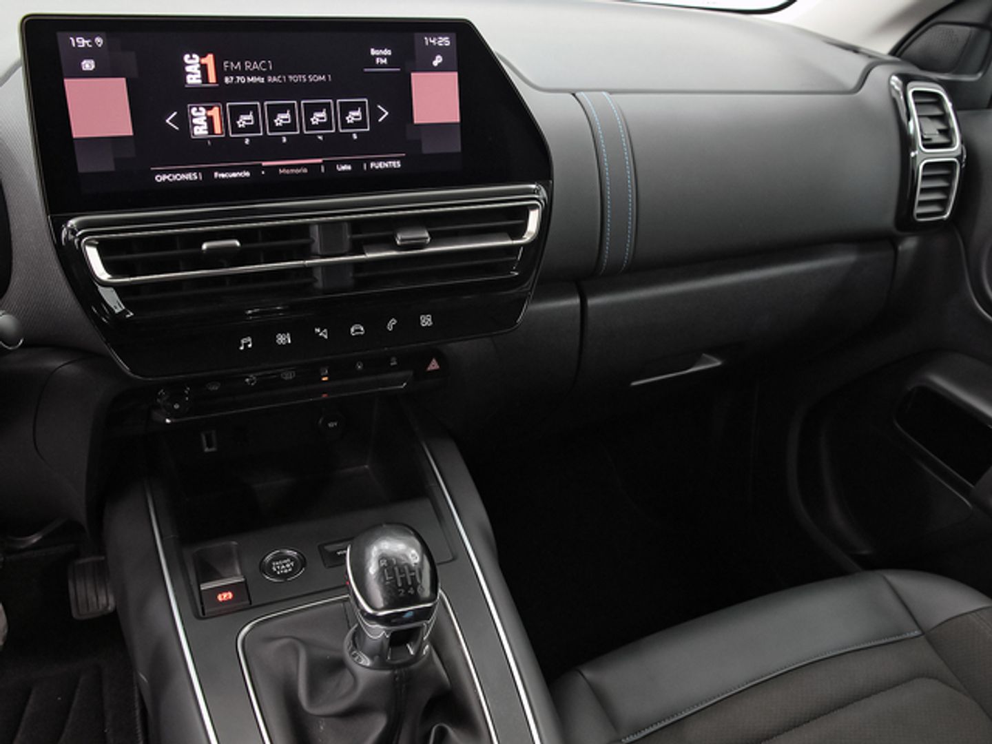 Citroen C5 Aircross BlueHdi 130 S&S C Series EAT8 96 kW (131 CV)