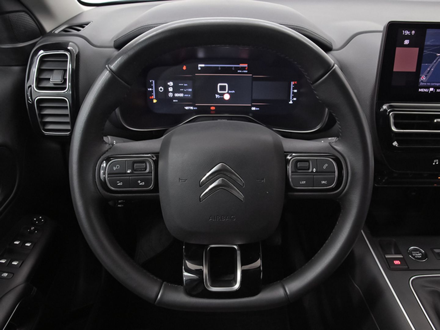 Citroen C5 Aircross BlueHdi 130 S&S C Series EAT8 96 kW (131 CV)