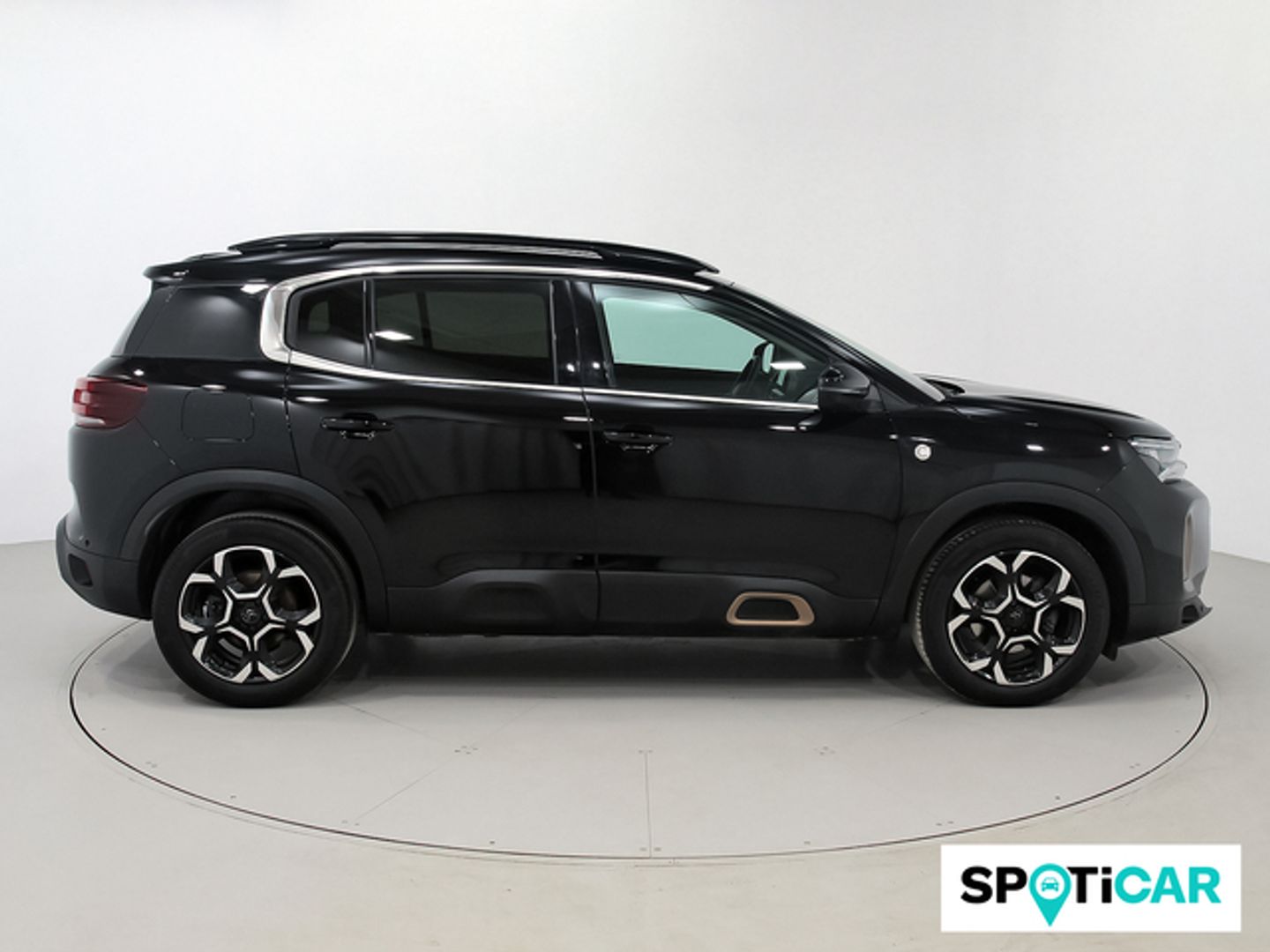 Citroen C5 Aircross BlueHdi 130 S&S C Series EAT8 96 kW (131 CV)