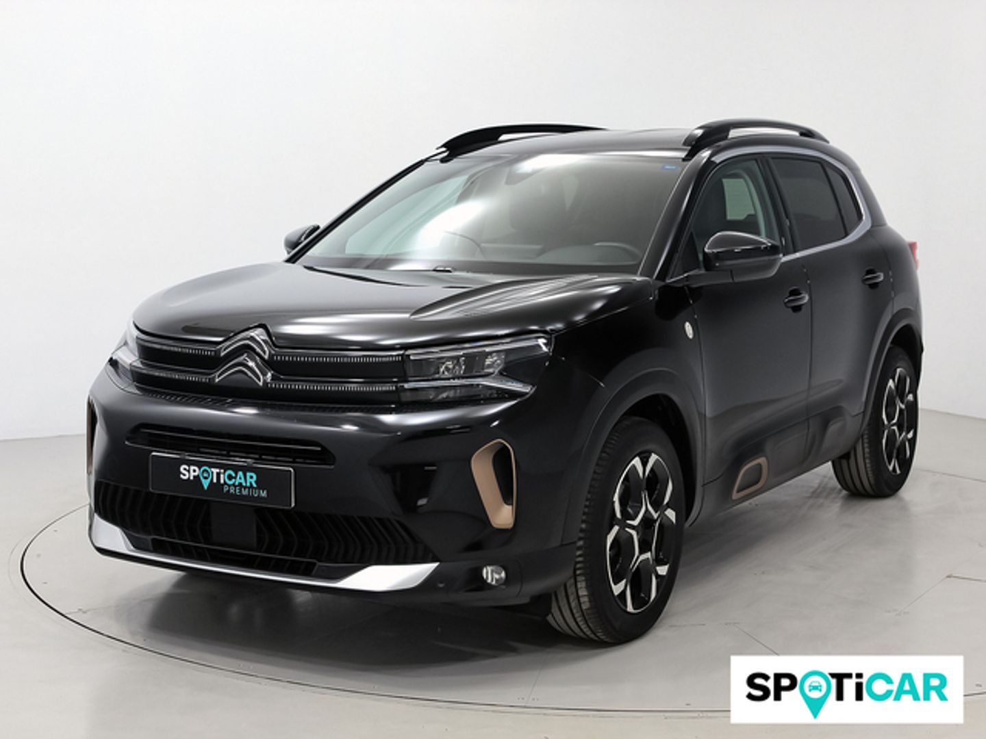 Citroen C5 Aircross BlueHdi 130 S&S C Series EAT8 96 kW (131 CV)