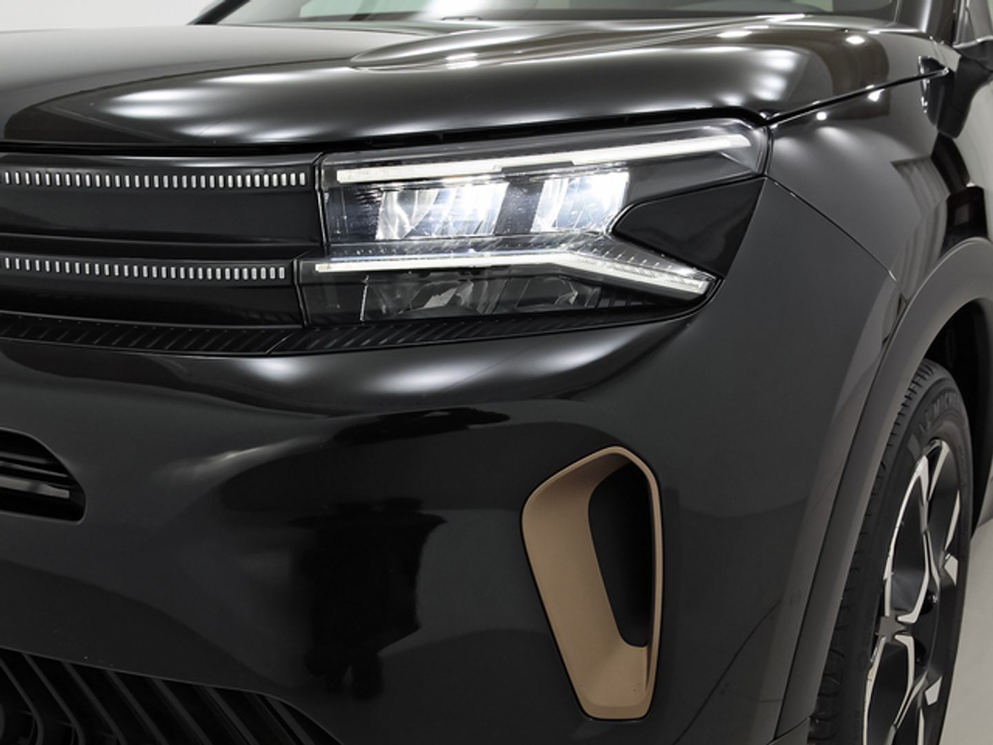 Citroen C5 Aircross BlueHdi 130 S&S C Series EAT8 96 kW (131 CV)