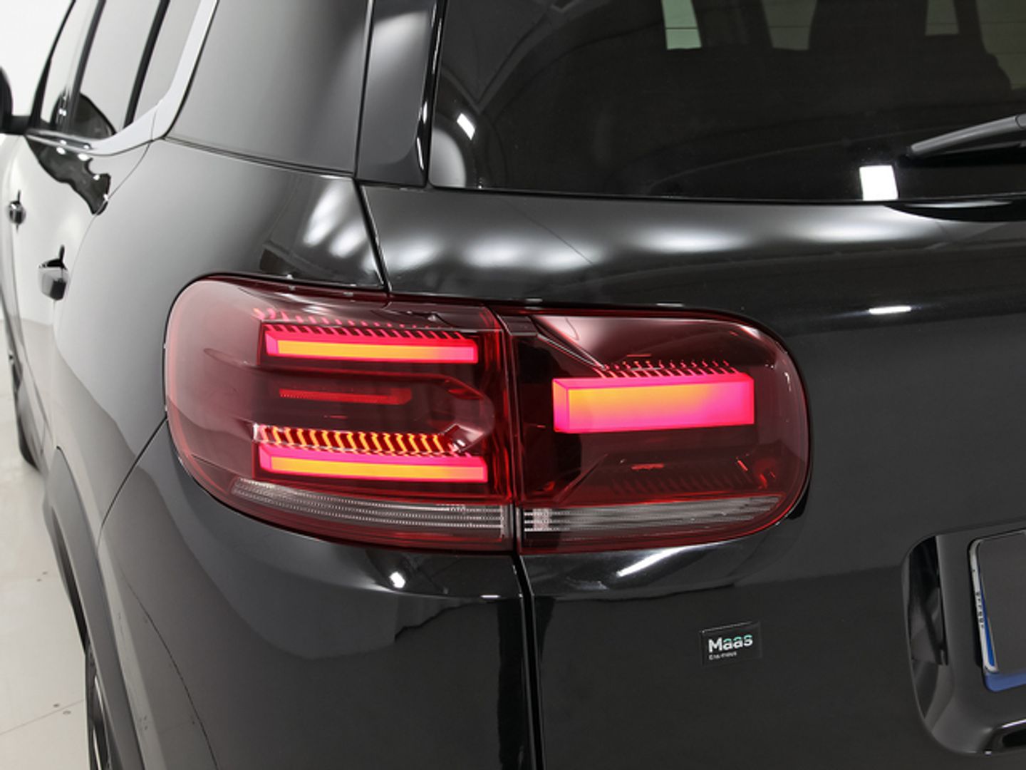 Citroen C5 Aircross BlueHdi 130 S&S C Series EAT8 96 kW (131 CV)