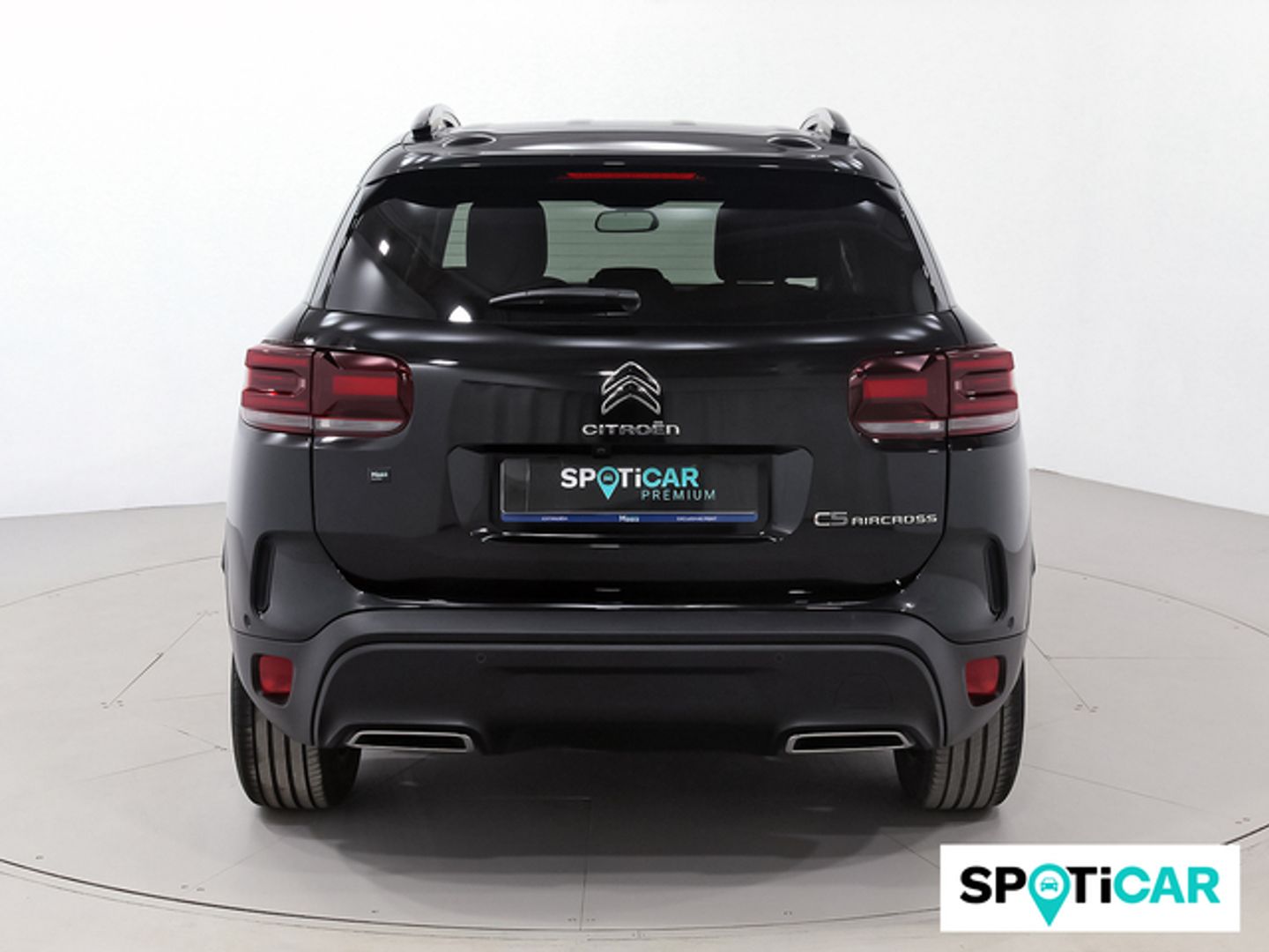 Citroen C5 Aircross BlueHdi 130 S&S C Series EAT8 96 kW (131 CV)
