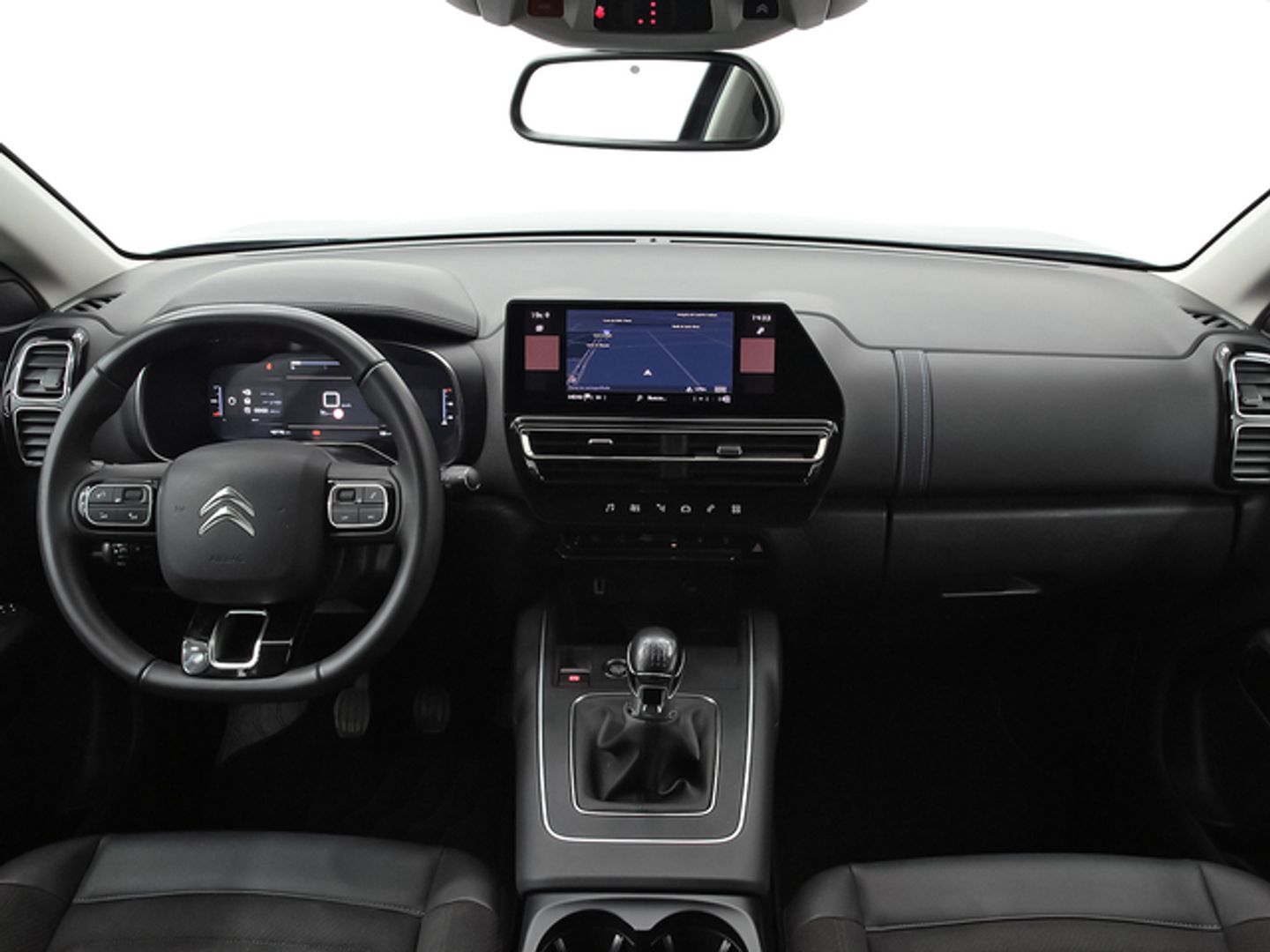Citroen C5 Aircross BlueHdi 130 S&S C Series EAT8 96 kW (131 CV)