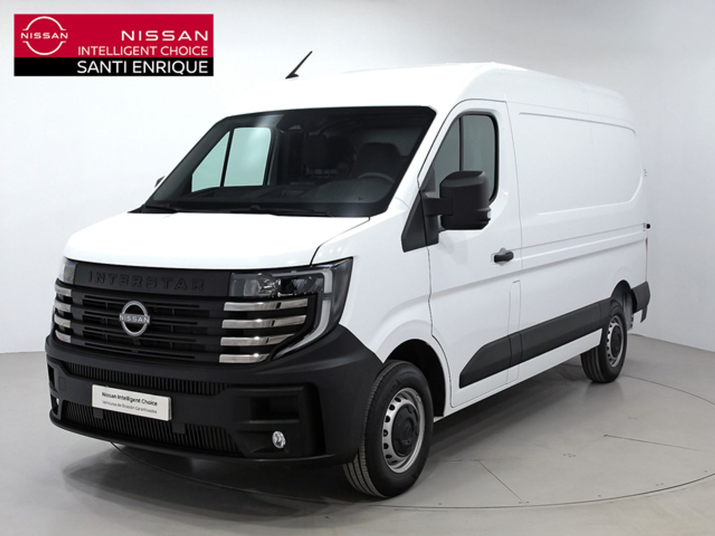 Nissan Interstar Furgon 2.3 dCi L2H2 3,5T FWD Acenta 96 kW (130 CV)