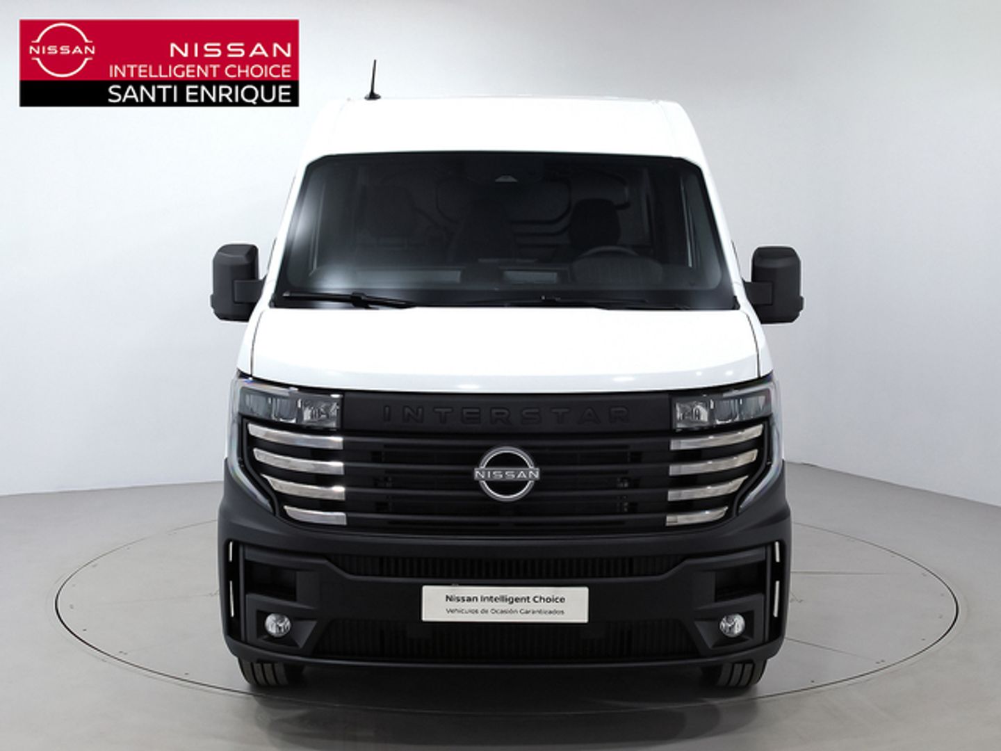 Nissan Interstar Furgon 2.3 dCi L2H2 3,5T FWD Acenta 96 kW (130 CV)