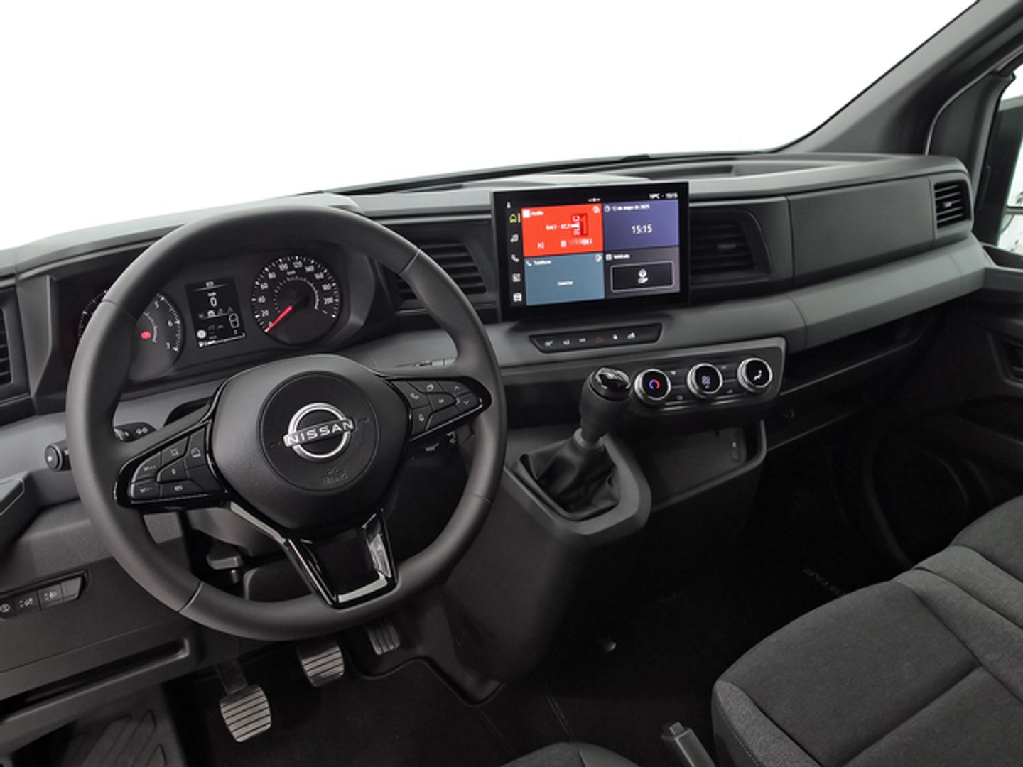 Nissan Interstar Furgon 2.3 dCi L2H2 3,5T FWD Acenta 96 kW (130 CV)