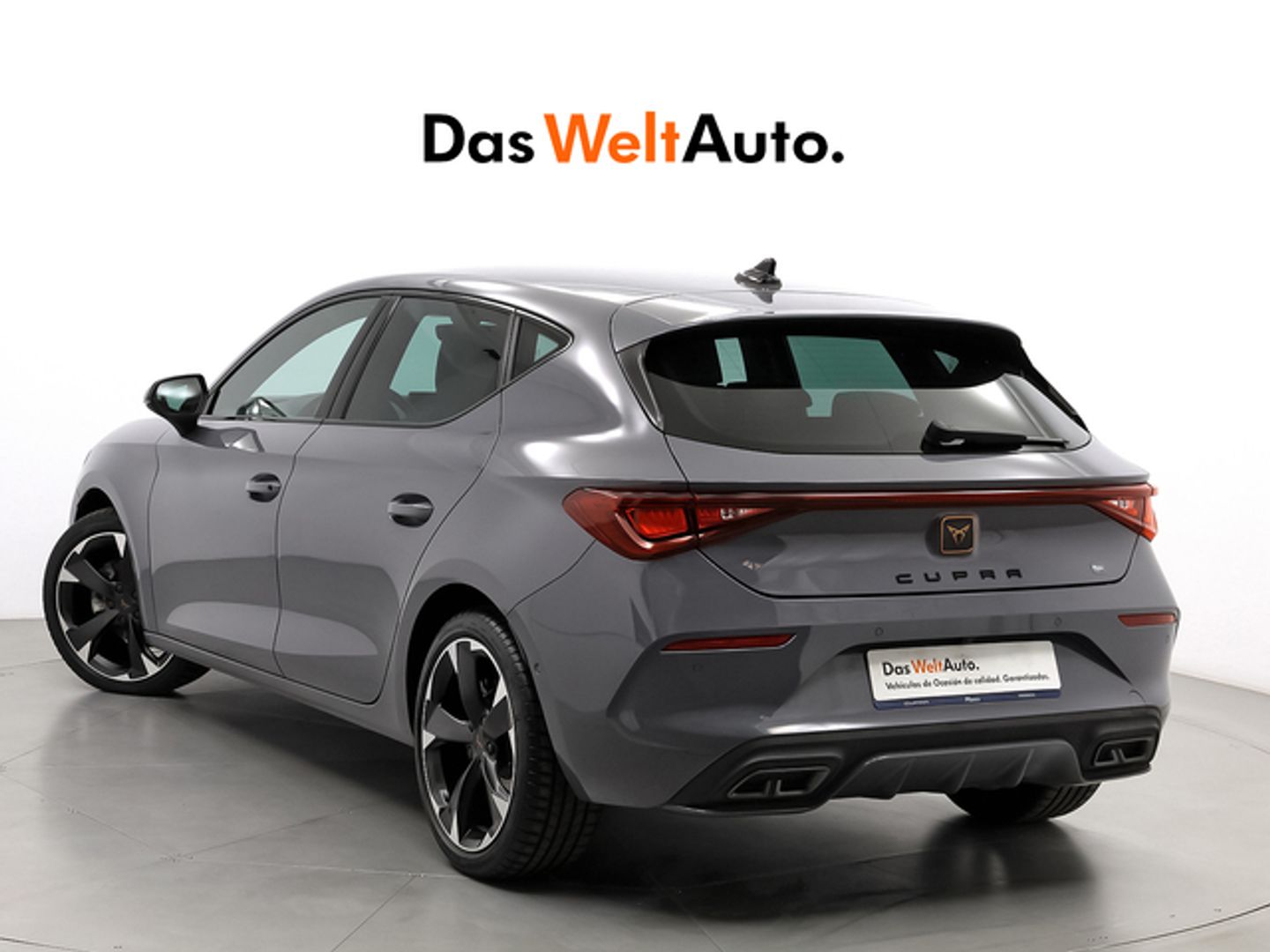 CUPRA León 1.5 eTSI DSG 110 kW (150 CV)