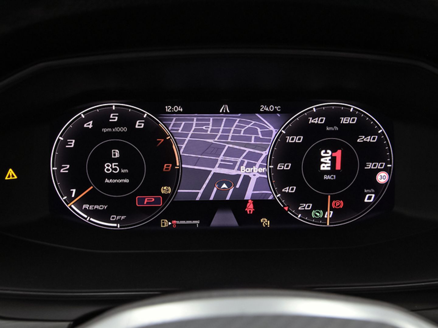 CUPRA León 1.5 eTSI DSG 110 kW (150 CV)