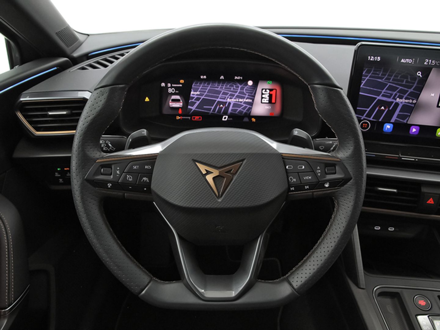 CUPRA León 1.5 eTSI DSG 110 kW (150 CV)
