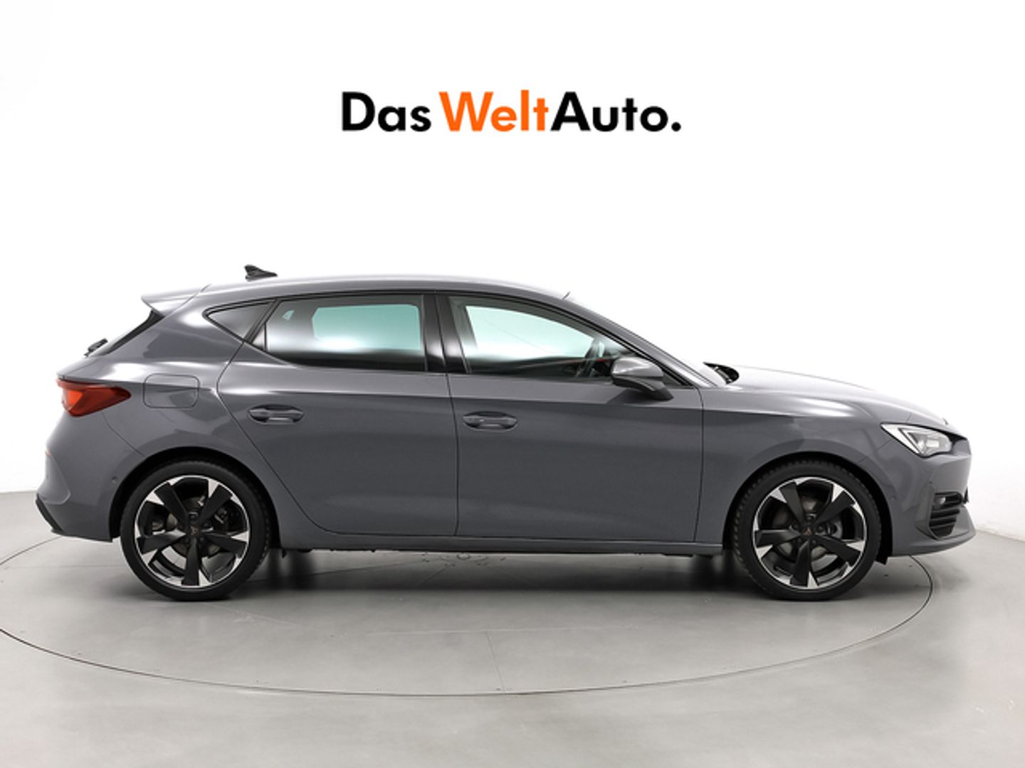 CUPRA León 1.5 eTSI DSG 110 kW (150 CV)