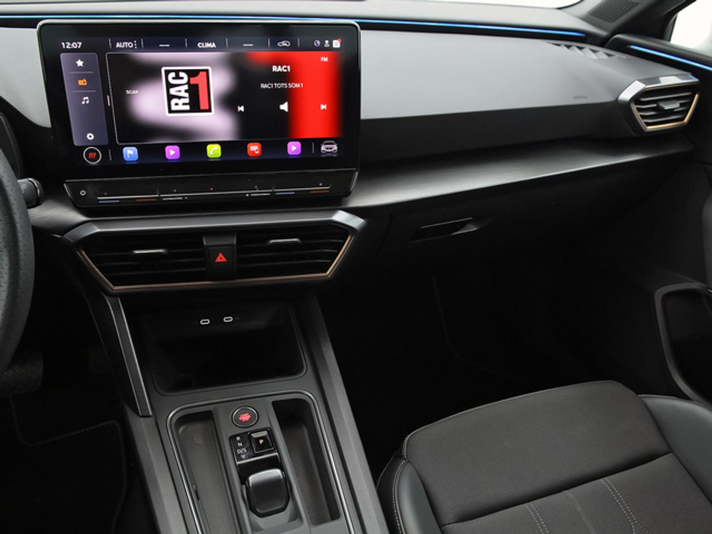 CUPRA León 1.5 eTSI DSG 110 kW (150 CV)