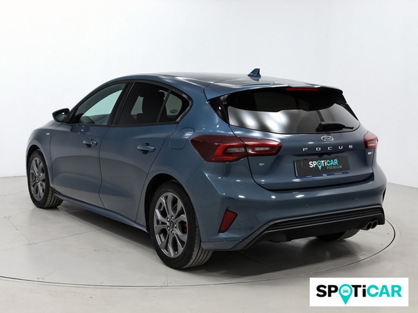 Ford Focus 1.0 Ecoboost MHEV ST-Line Style 92 kW (125 CV)