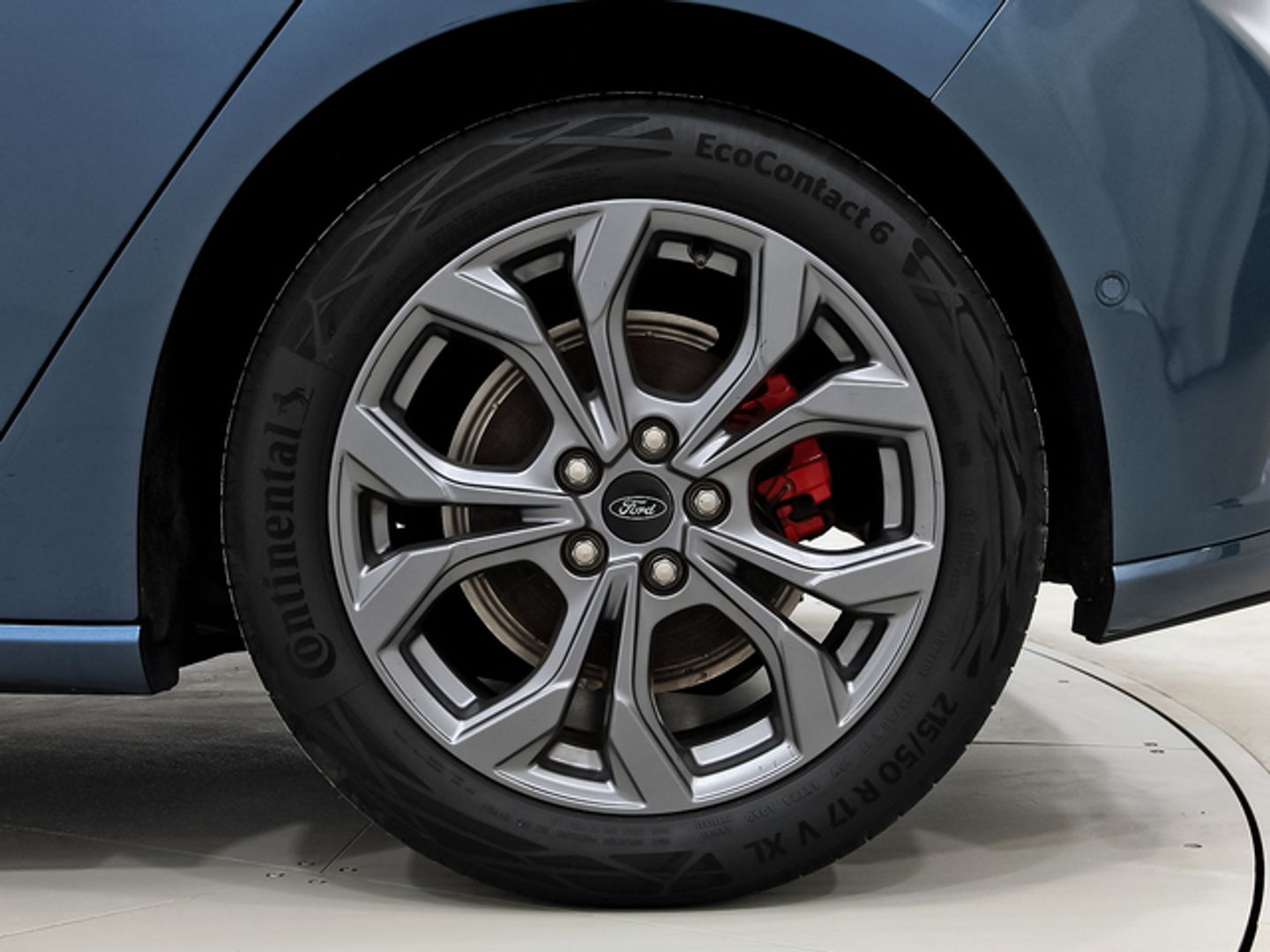 Ford Focus 1.0 Ecoboost MHEV ST-Line Style 92 kW (125 CV)