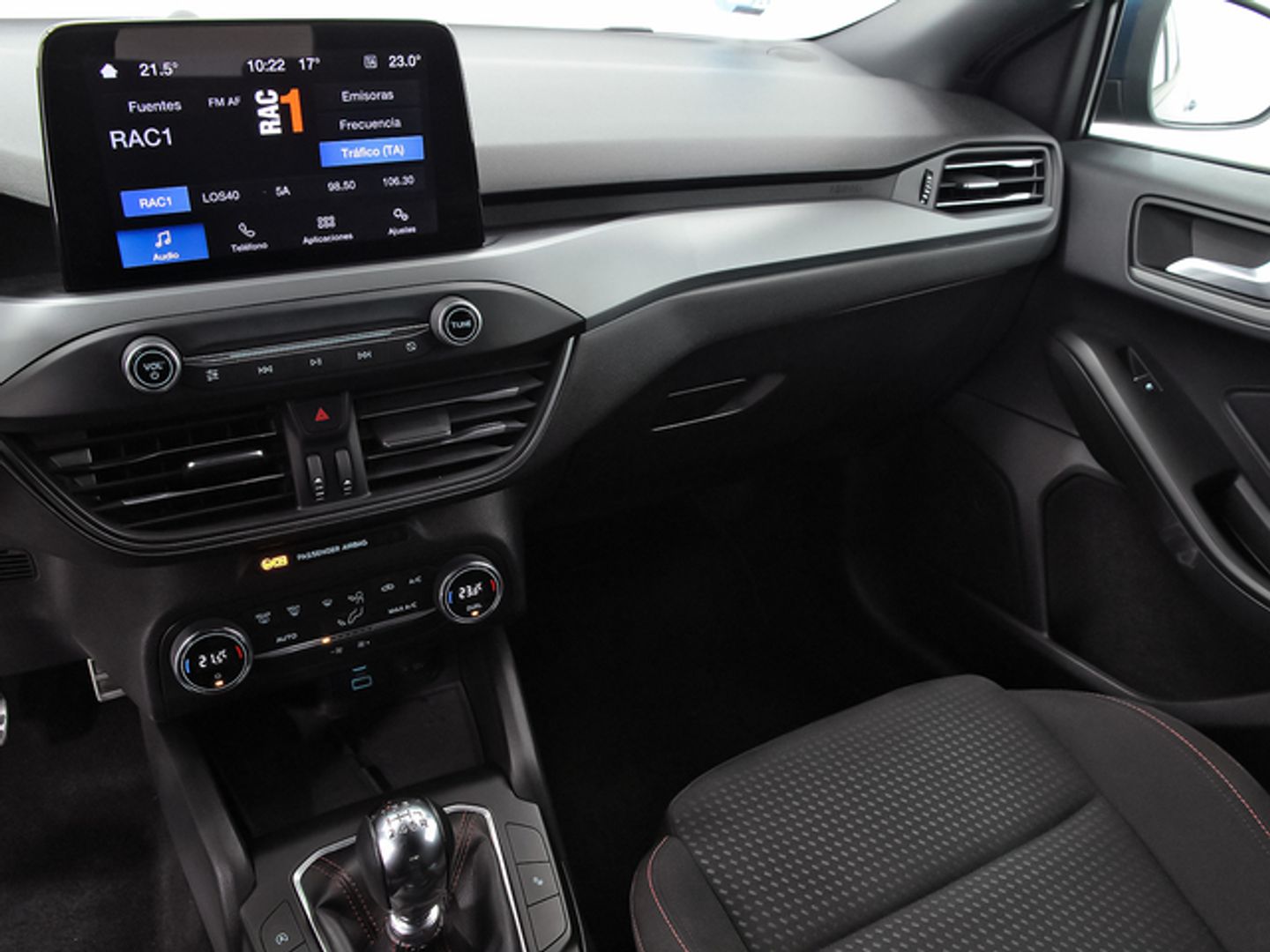 Ford Focus 1.0 Ecoboost MHEV ST-Line Style 92 kW (125 CV)