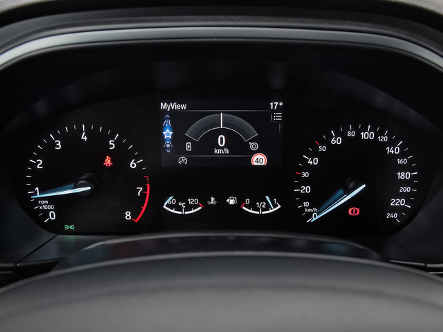 Ford Focus 1.0 Ecoboost MHEV ST-Line Style 92 kW (125 CV)
